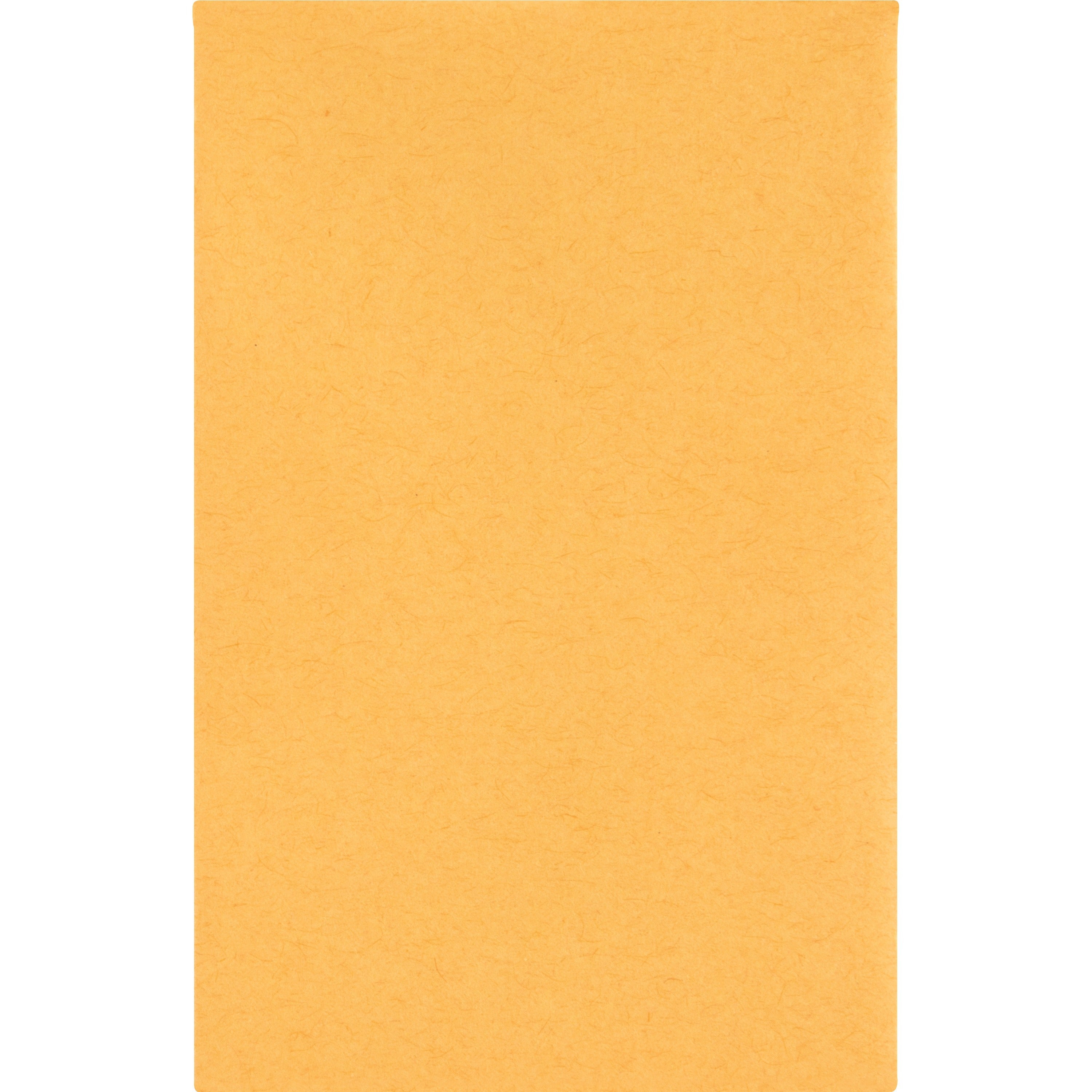 Business Source Small Coin Kraft Envelopes - Coin - #1 - 2 1/4" Width x 3 1/2" Length - 20 lb - Gummed - Kraft - 500 / Box - Brown Kraft -