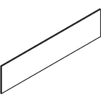 lorell-essentials-series-hutch-tackboards-1650-height-x-5675-width-x-050-depth-black-fabric-surface-laminated-1-each_llr69916 - 2