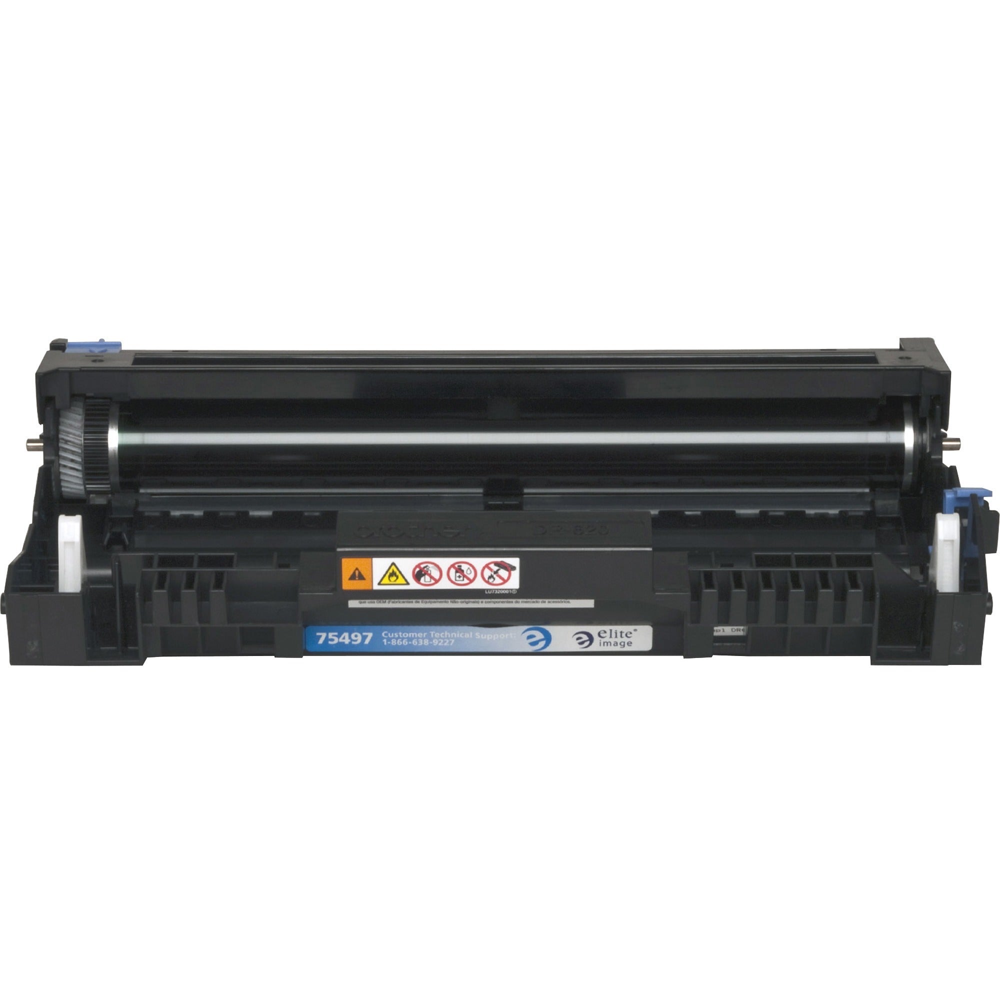 Elite Image Remanufactured Drum Cartridge Alternative For Brother DR620 - Laser Print Technology - 25000 - 1 Each -