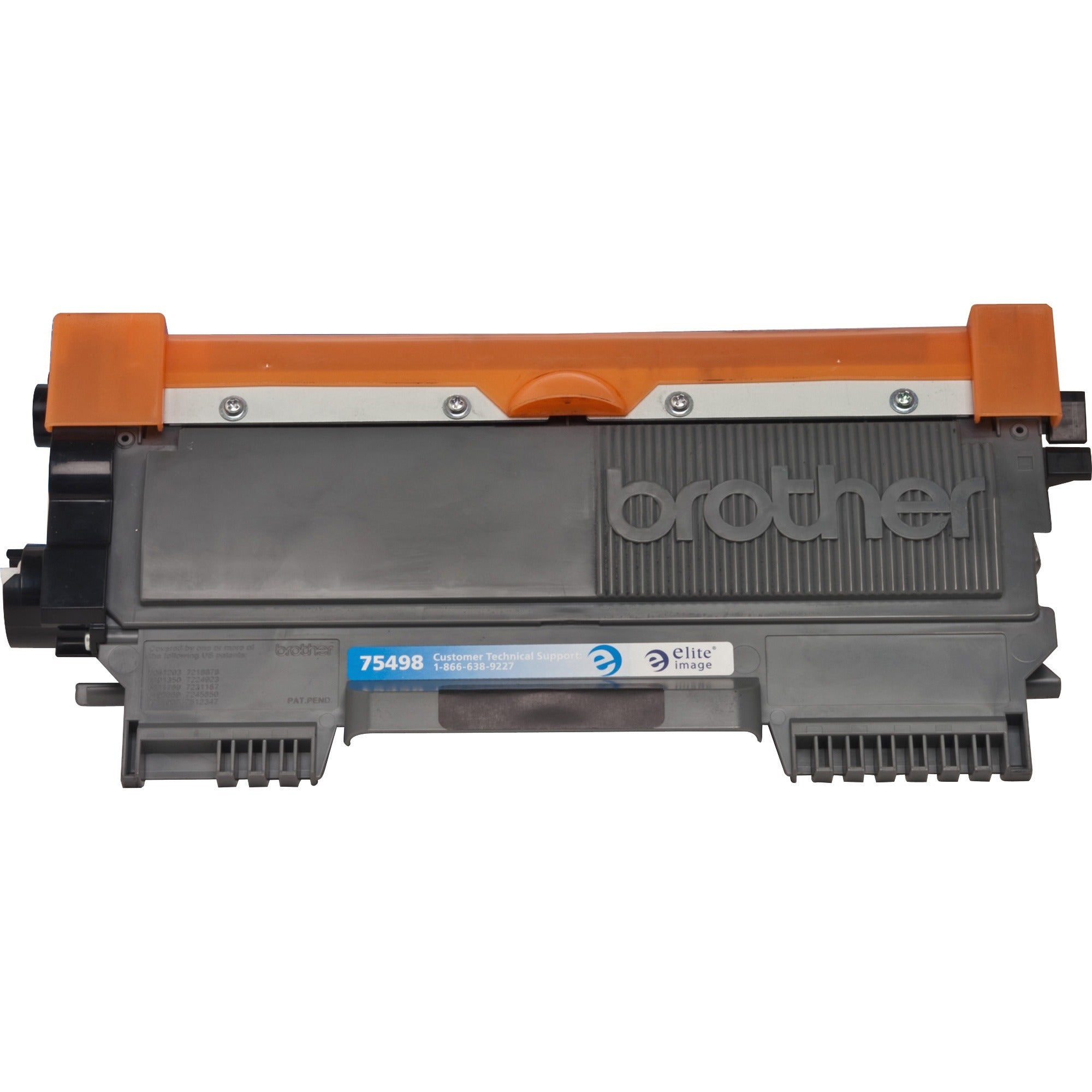 Elite Image Remanufactured Toner Cartridge - Alternative for Brother (TN420) - Laser - 1200 Pages - Black - 1 Each - 2