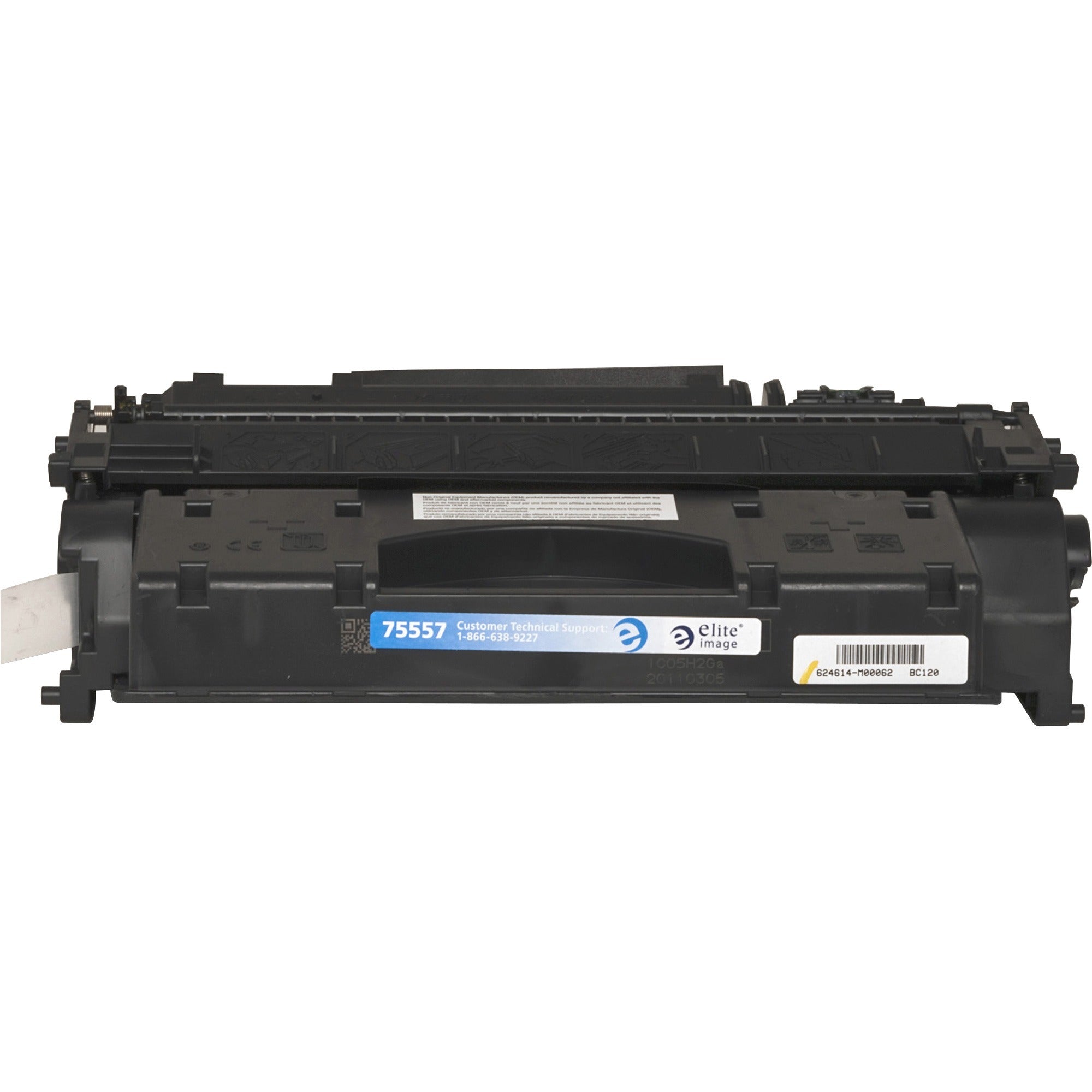 elite-image-remanufactured-toner-cartridge-alternative-for-canon-120-laser-5000-pages-black-1-each_eli75557 - 2