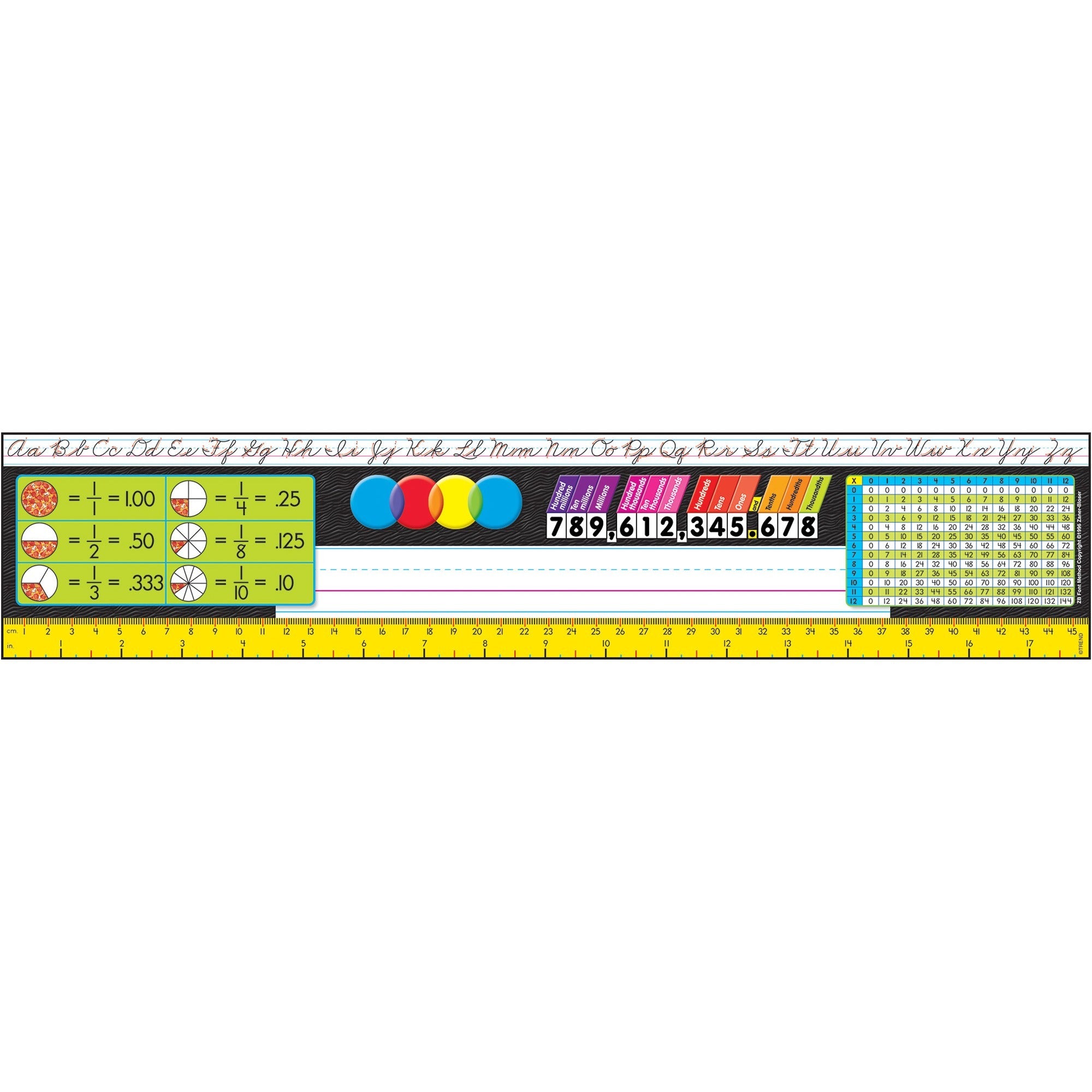 trend-grades-3-5-zaner-bloser-desk-toppers-reference-name-plates-36-pack_tept69403 - 1
