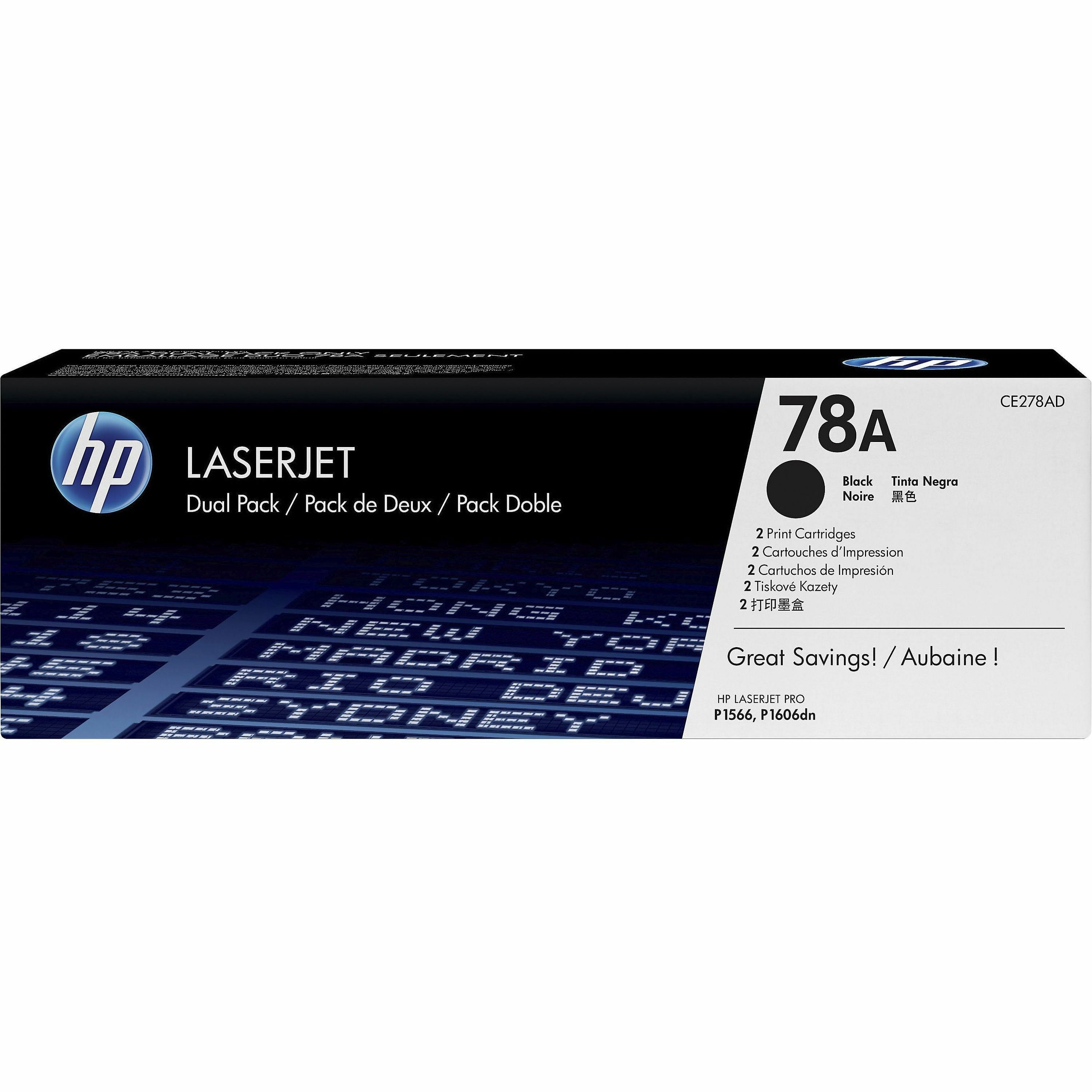 hp-78a-2-pack-black-original-laserjet-toner-cartridges-2100-pages_hewce278ad - 2