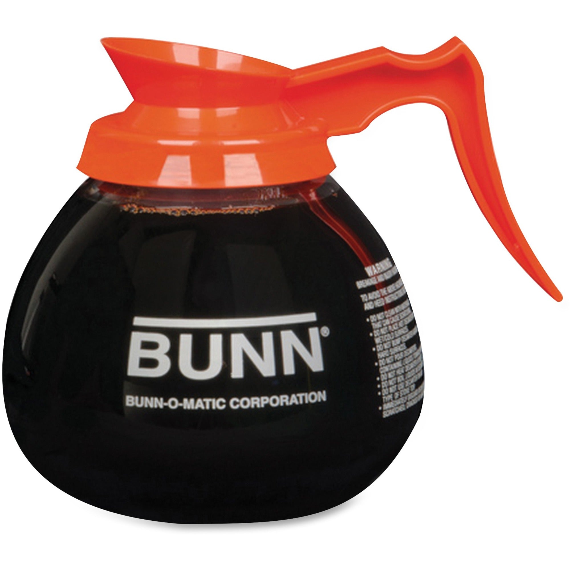 BUNN 12-Cup Pour-O-Matic Decanter - Decanter -