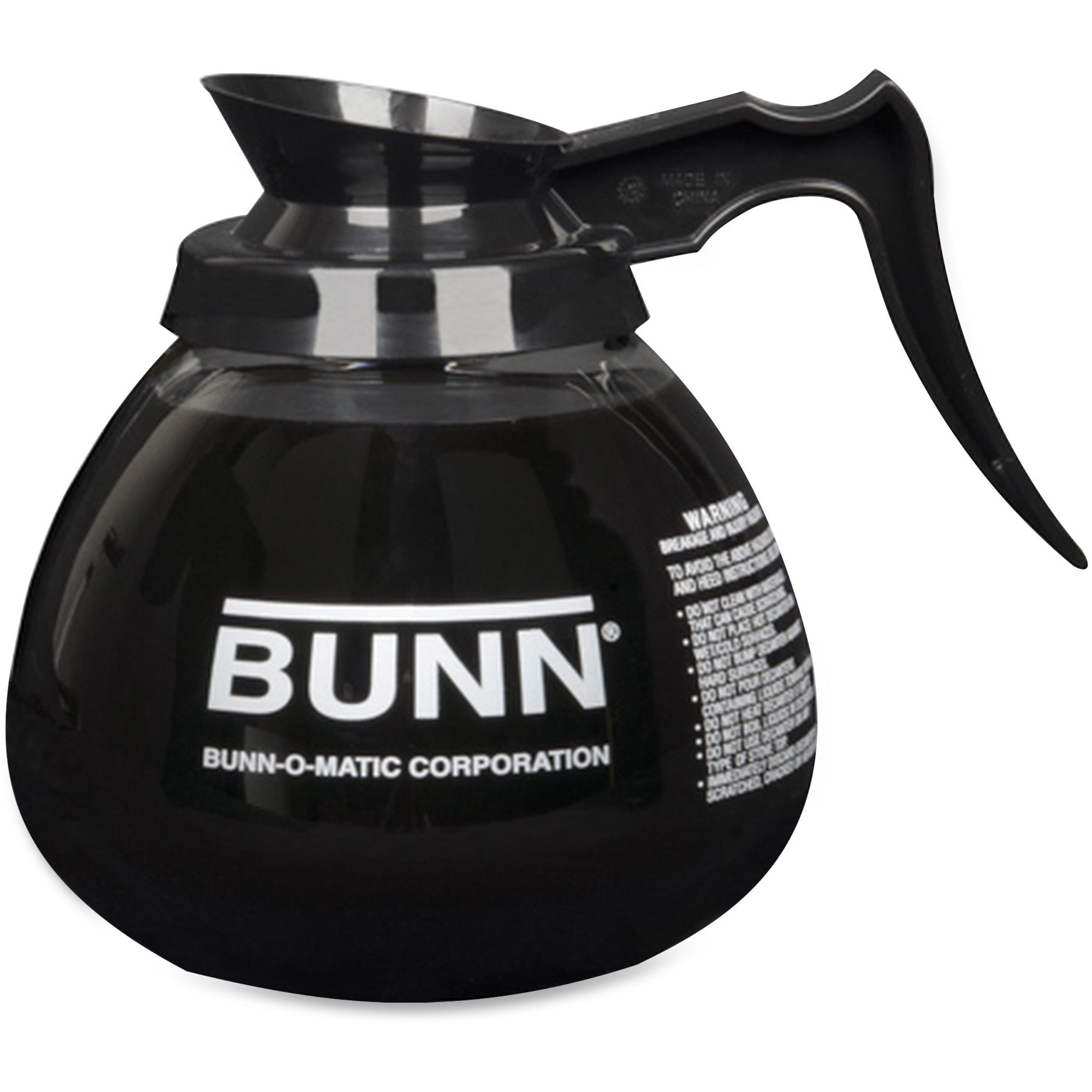 BUNN 12-Cup Pour-O-Matic Decanter - Decanter -