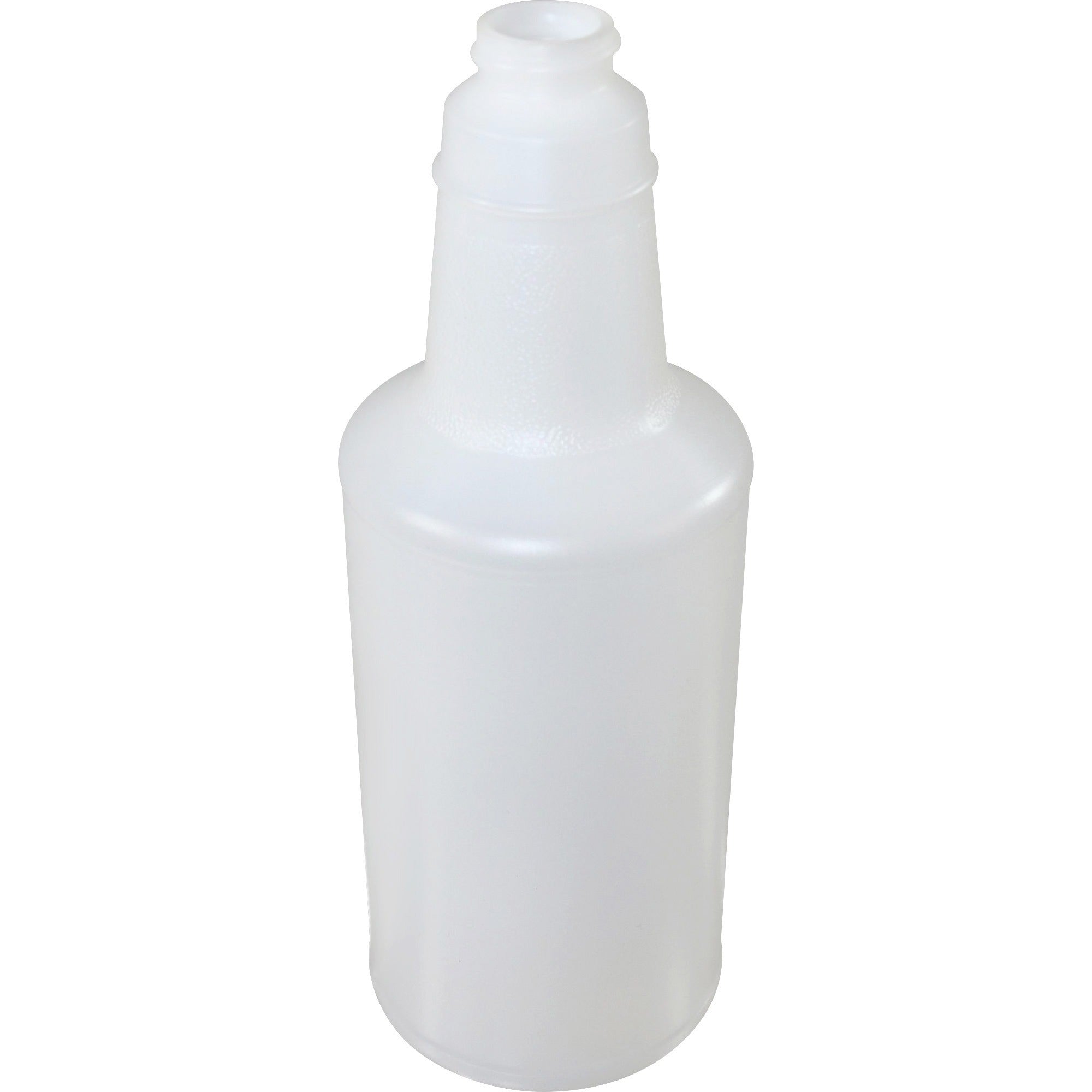 Impact Plastic Cleaner Bottles - 1 Each - Natural - Plastic -