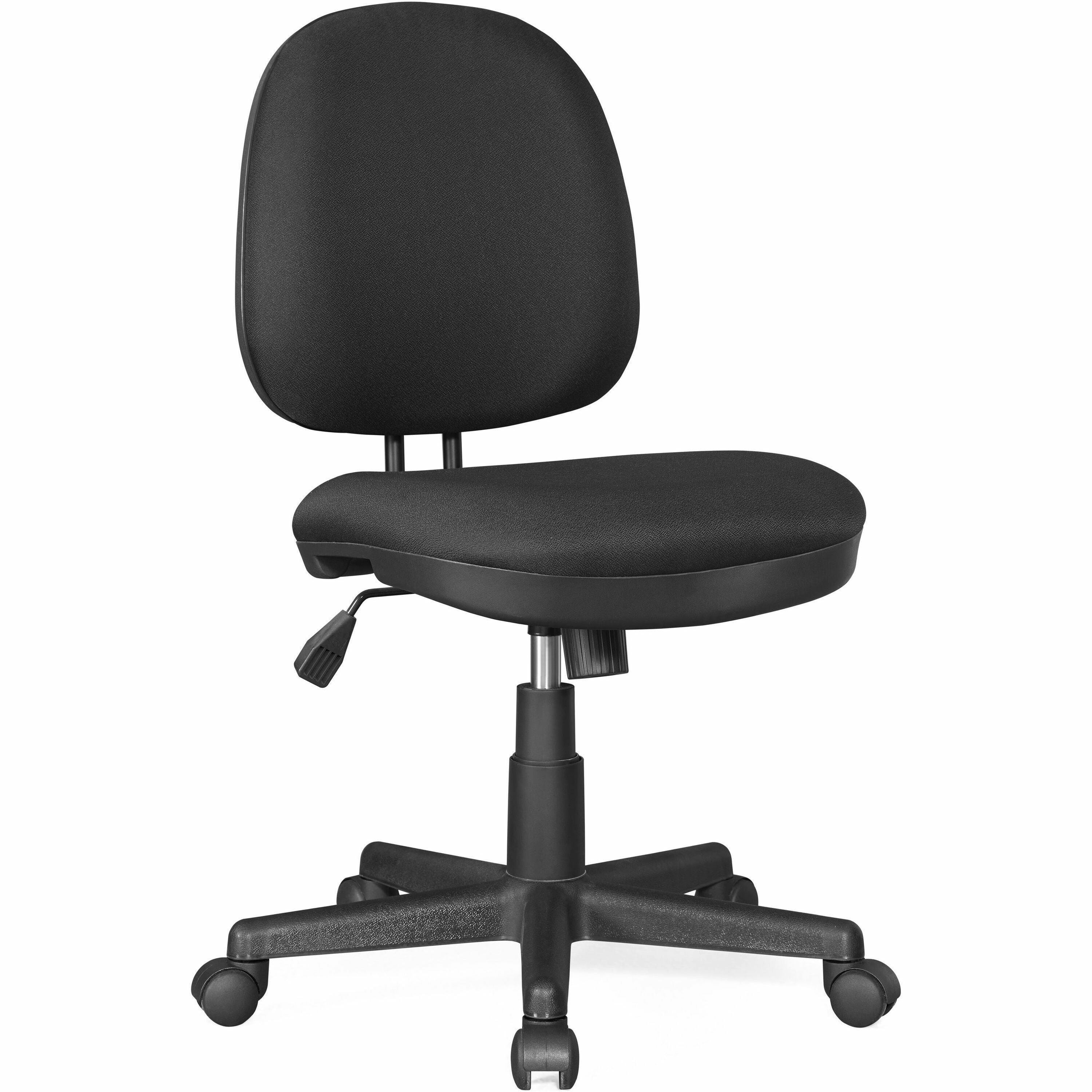 Lorell Task Chair - Black - 1