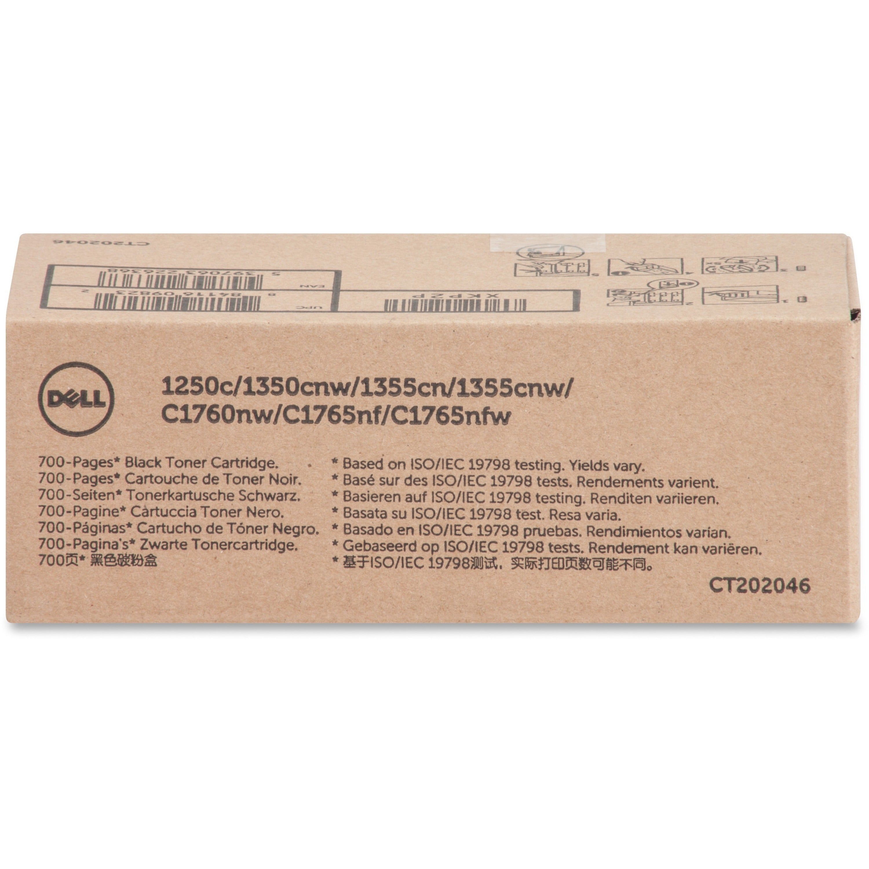 dell-original-standard-yield-laser-toner-cartridge-black-1-each-700-pages_dllxkp2p - 1