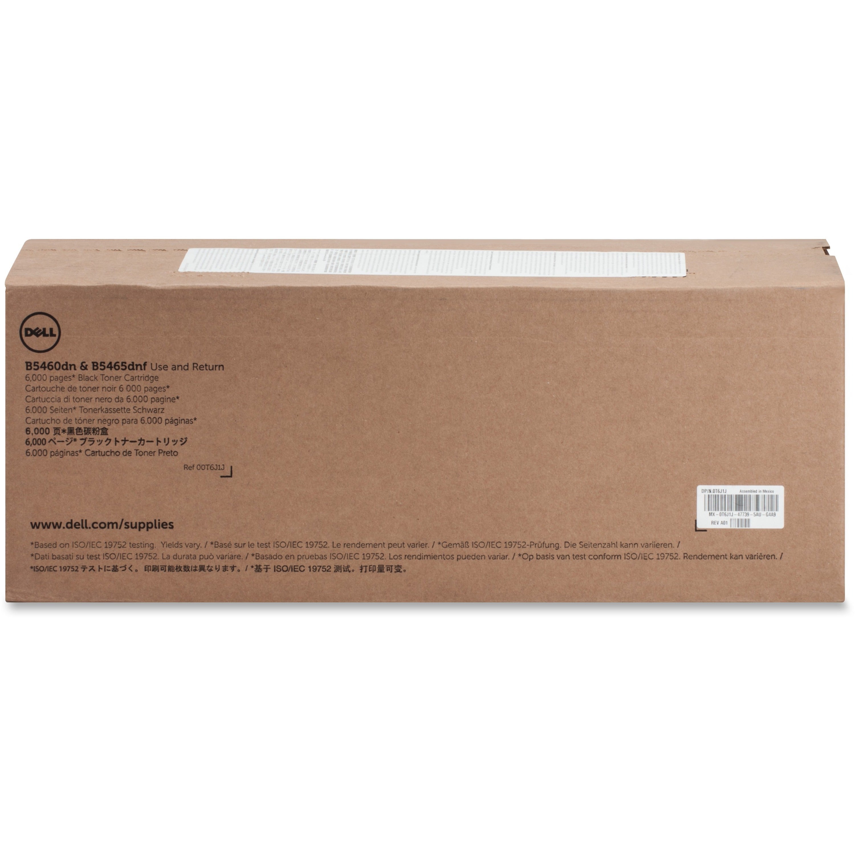 dell-original-laser-toner-cartridge-black-1-each-6000-pages_dllt6j1j - 1