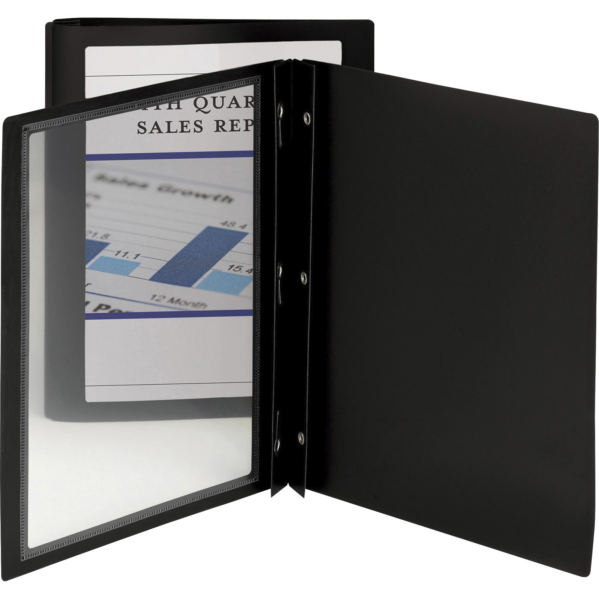 smead-letter-report-cover-8-1-2-x-11-80-sheet-capacity-3-x-tang-fasteners-polypropylene-black-50-carton_smd86020 - 1