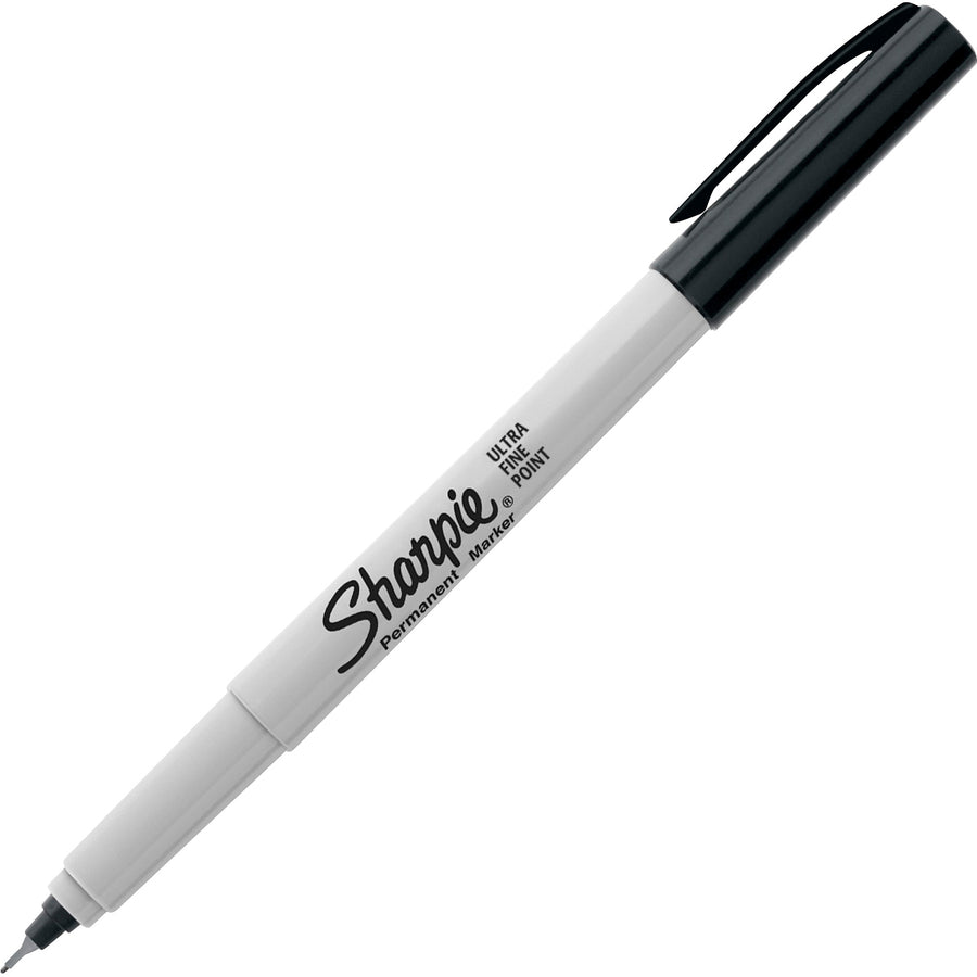 sharpie-ultra-fine-point-permanent-marker-ultra-fine-marker-point-black-2-pack_san37161pp - 2