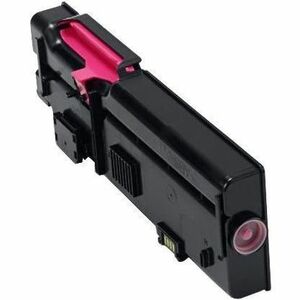 Dell Original Standard Yield Laser Toner Cartridge - Magenta - 1 Each - 1200 Pages - 1