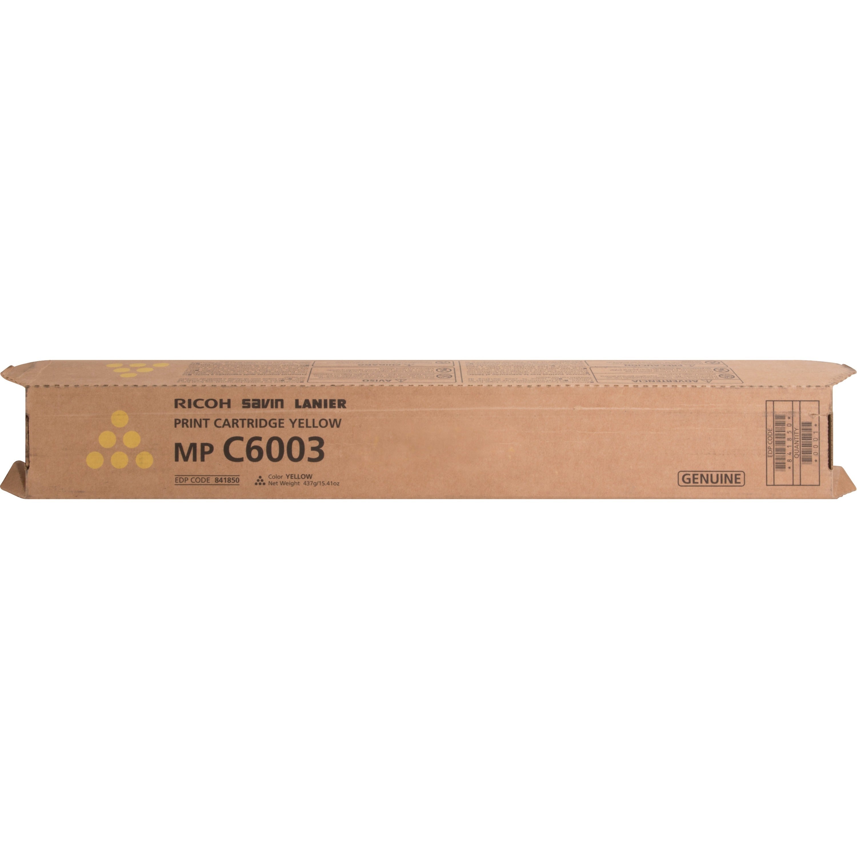 ricoh-original-laser-toner-cartridge-yellow-1-each-22500-pages_ric841850 - 1