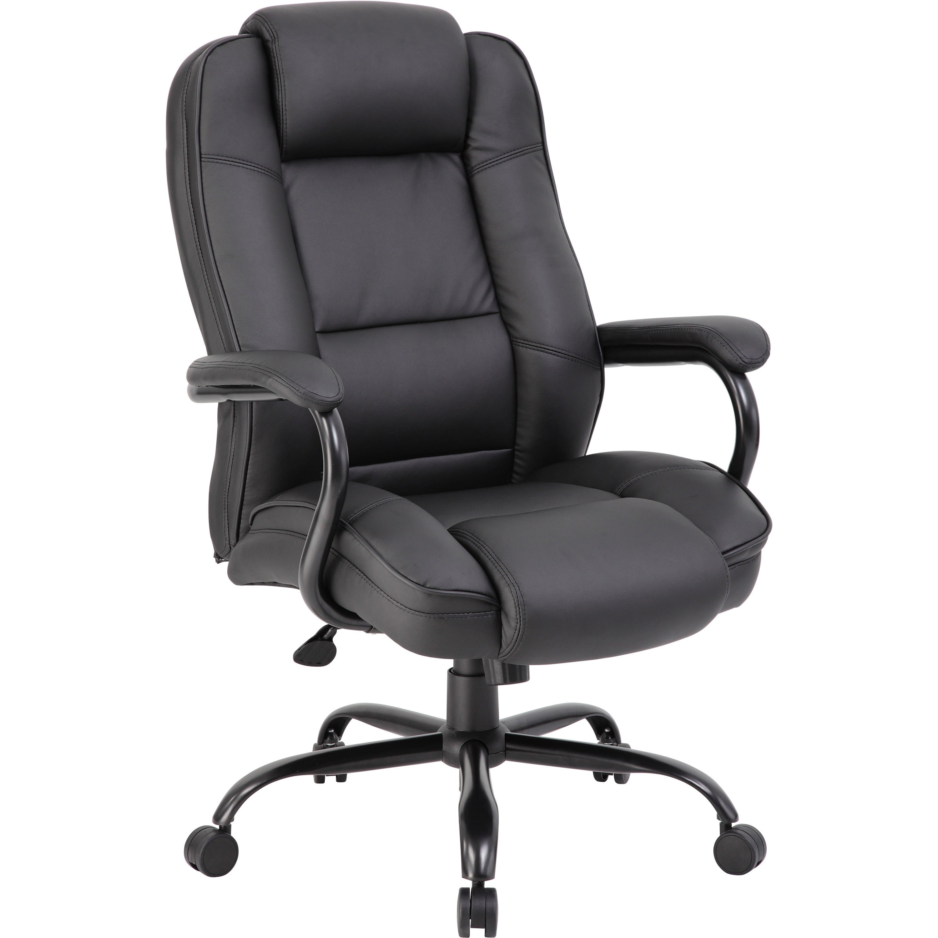 boss-executive-chair-black-seat-black-back-1-each_bopb992bk - 1