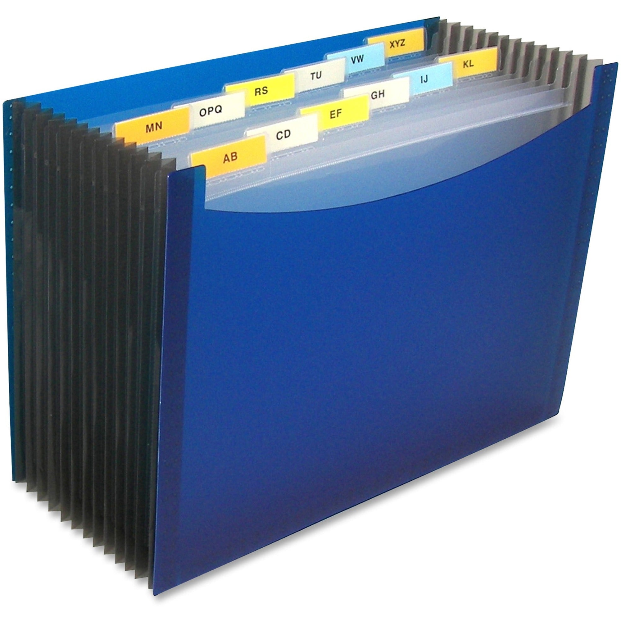 C-Line 13-Pocket Expanding Files, Sold as 1 Each - 1