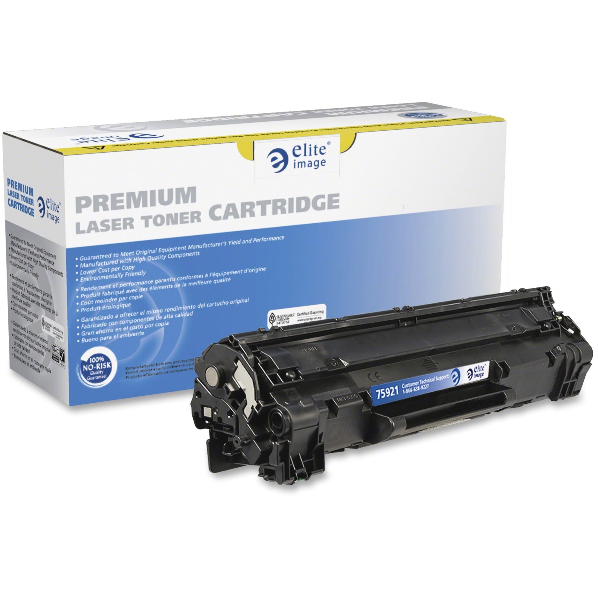 elite-image-remanufactured-toner-cartridge-alternative-for-canon-cartridge125-laser-1600-pages-black-1-each_eli75921 - 1
