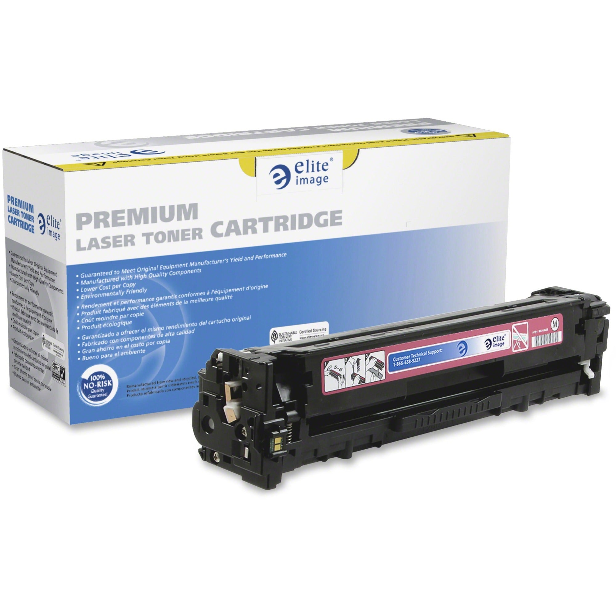 elite-image-remanufactured-toner-cartridge-alternative-for-canon-131m-laser-magenta-1-each_eli75923 - 1