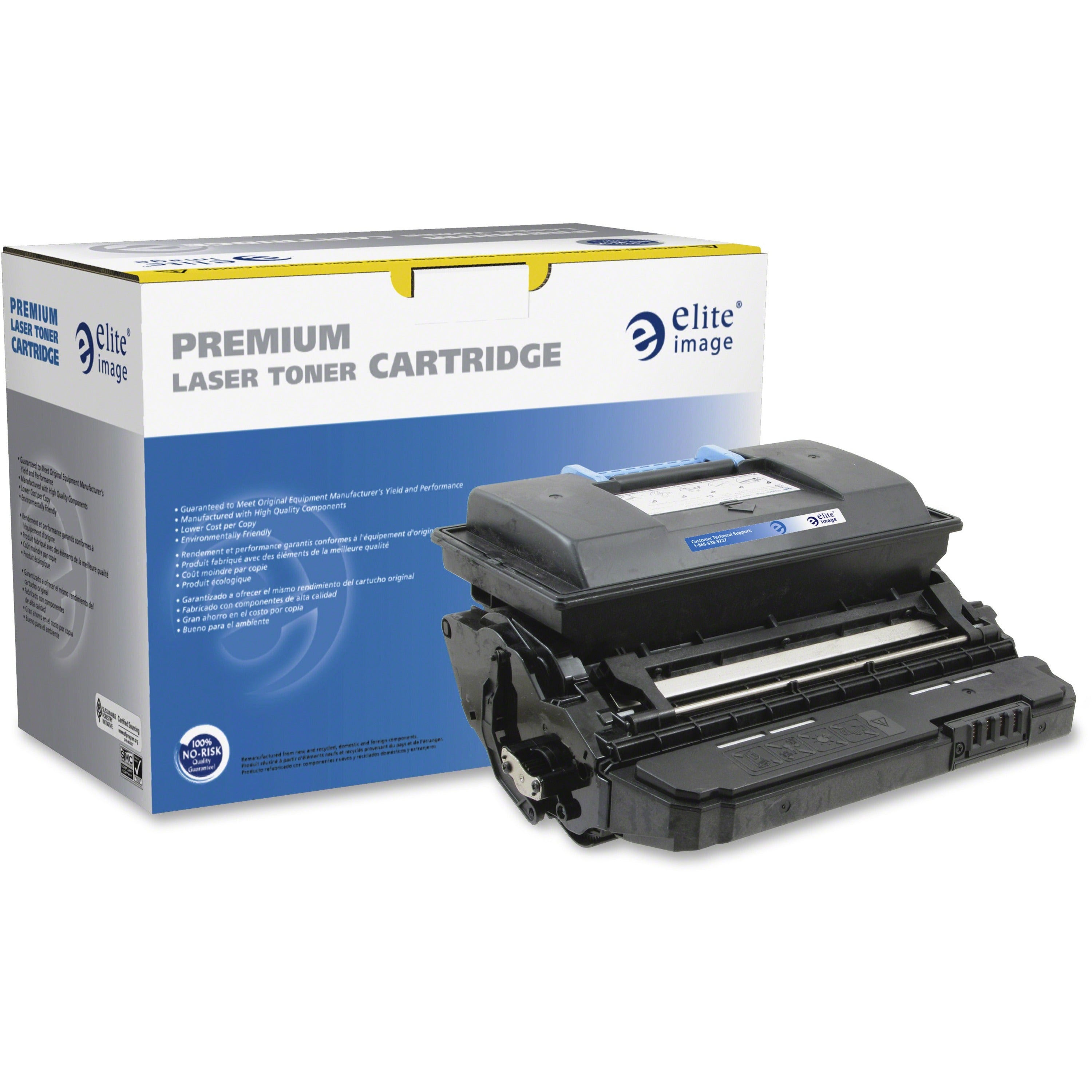 Elite Image Remanufactured Toner Cartridge - Alternative for Dell (330-2045) - Laser - 20000 Pages - Black - 1 Each - 1
