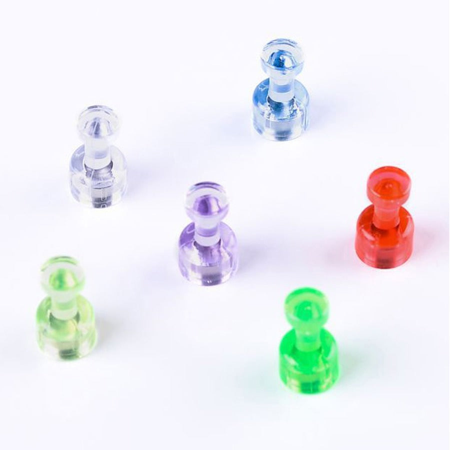 mastervision-planning-board-magnetic-push-pins-03-diameter-1-each-gray-blue-red_bvcim356601 - 2