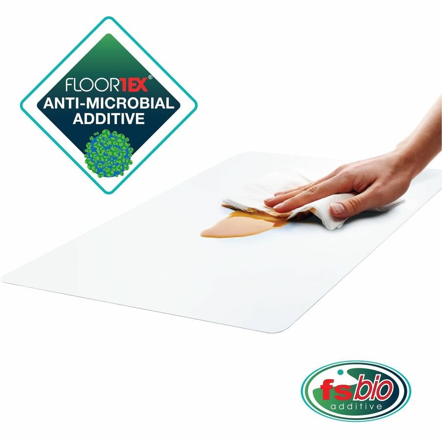 hometex-anti-microbial-table-mat-19-x-24-24-length-x-19-width-x-0040-depth-x-0040-thickness-rectangular-polyvinyl-chloride-pvc-vinyl-fresh-mist-1each-taa-compliant_flrfphmtm4861ev - 2