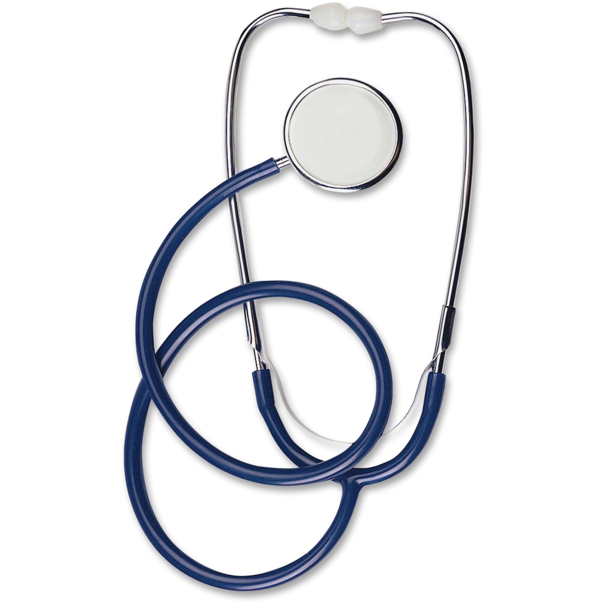 Learning Resources Pre-K Stethoscope - Durable - Blue, Silver - Child -