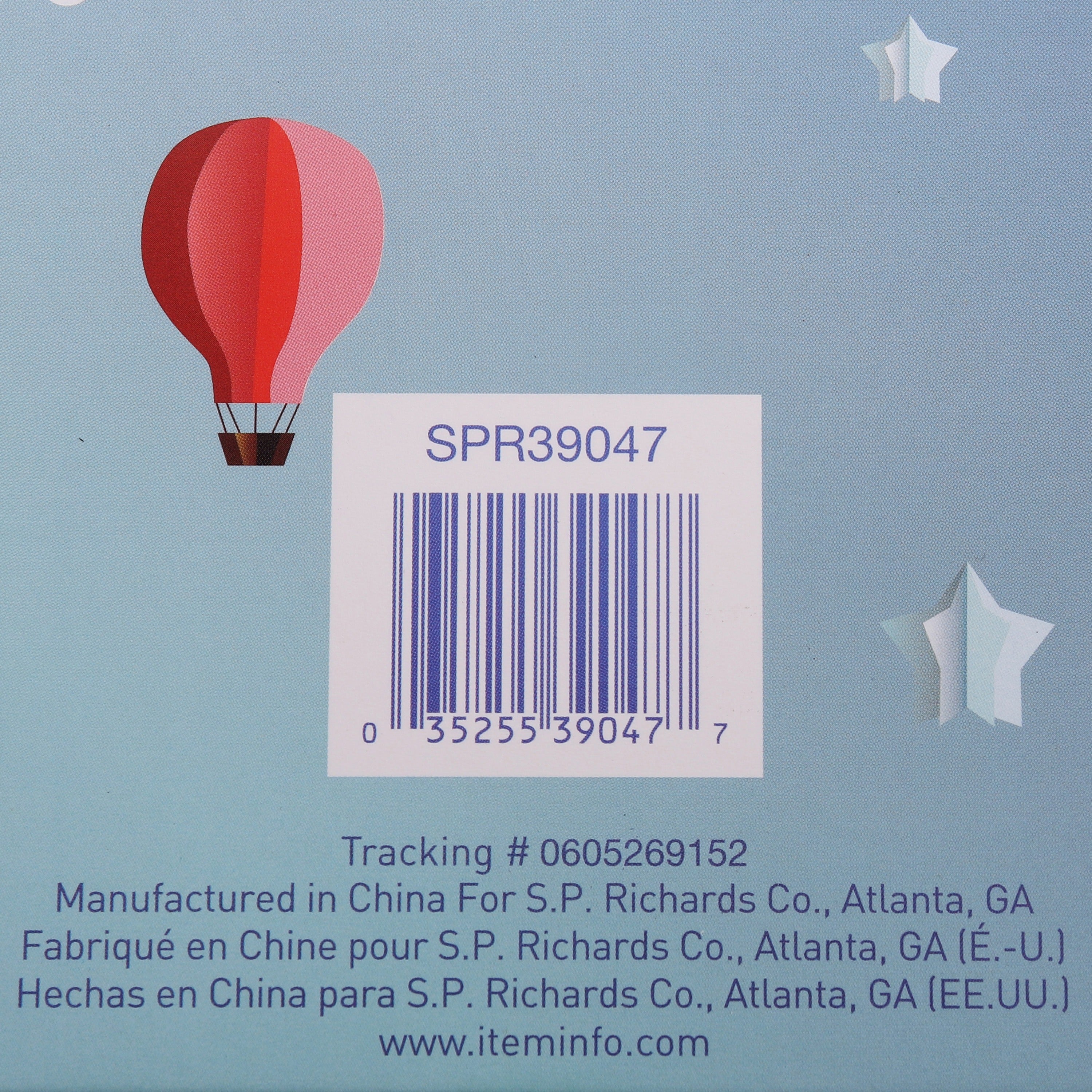 Sparco 5" Kids Blunt End Scissors - 5" Overall Length - Blunted Tip - Assorted - 12 / Pack -