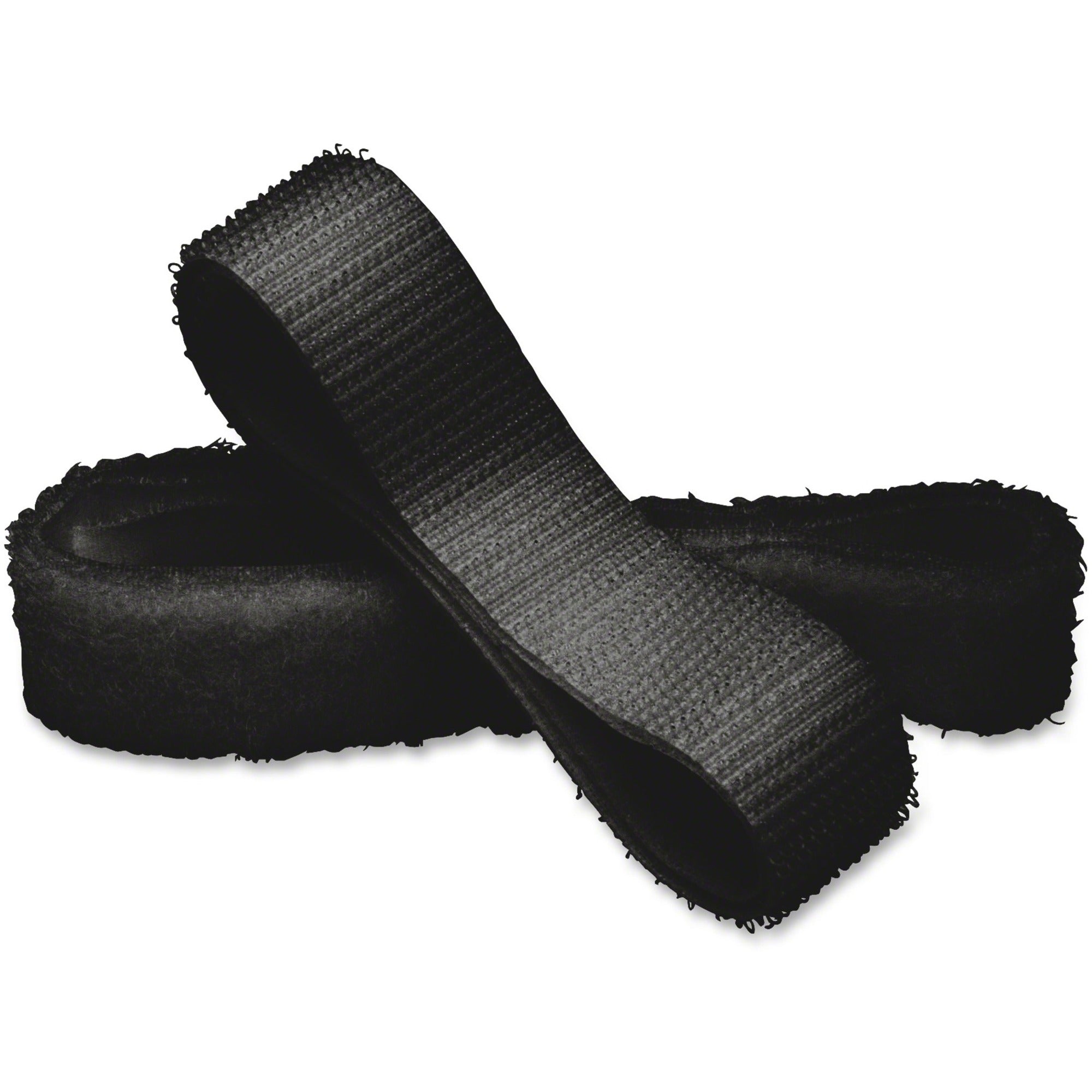 VELCRO 190940 Industrial Industrial - Hook 88 - 25 yd Length x 0.75" Width - For Indoor, Outdoor, Smooth Surface - 1 / Roll - Black -