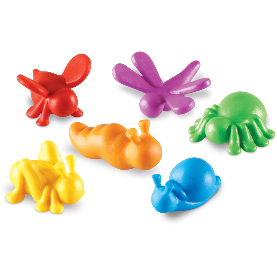 Learning Resources In The Garden Critter Counters - Multi -