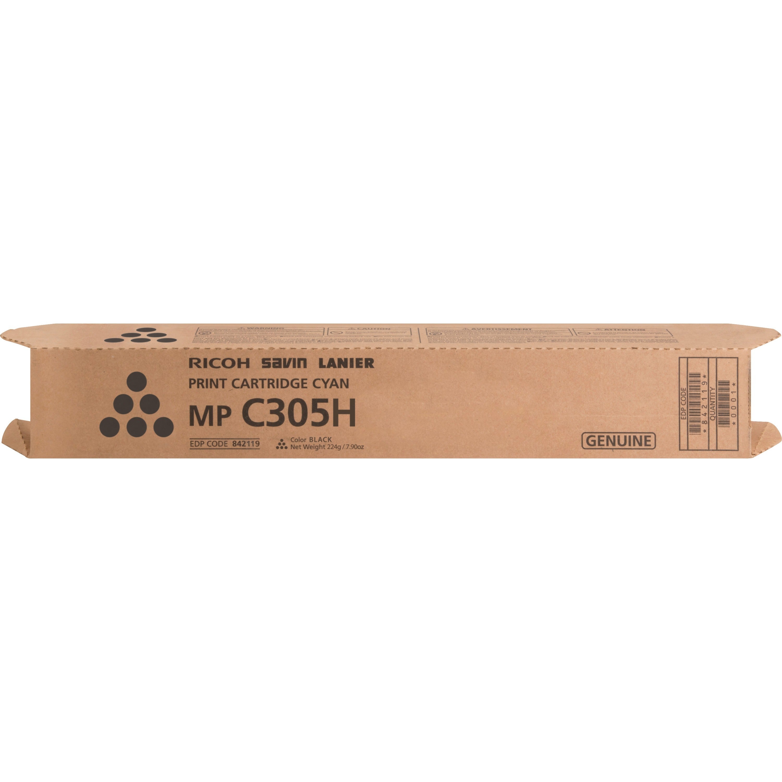 ricoh-original-laser-toner-cartridge-black-1-each-12000-pages_ric842119 - 1