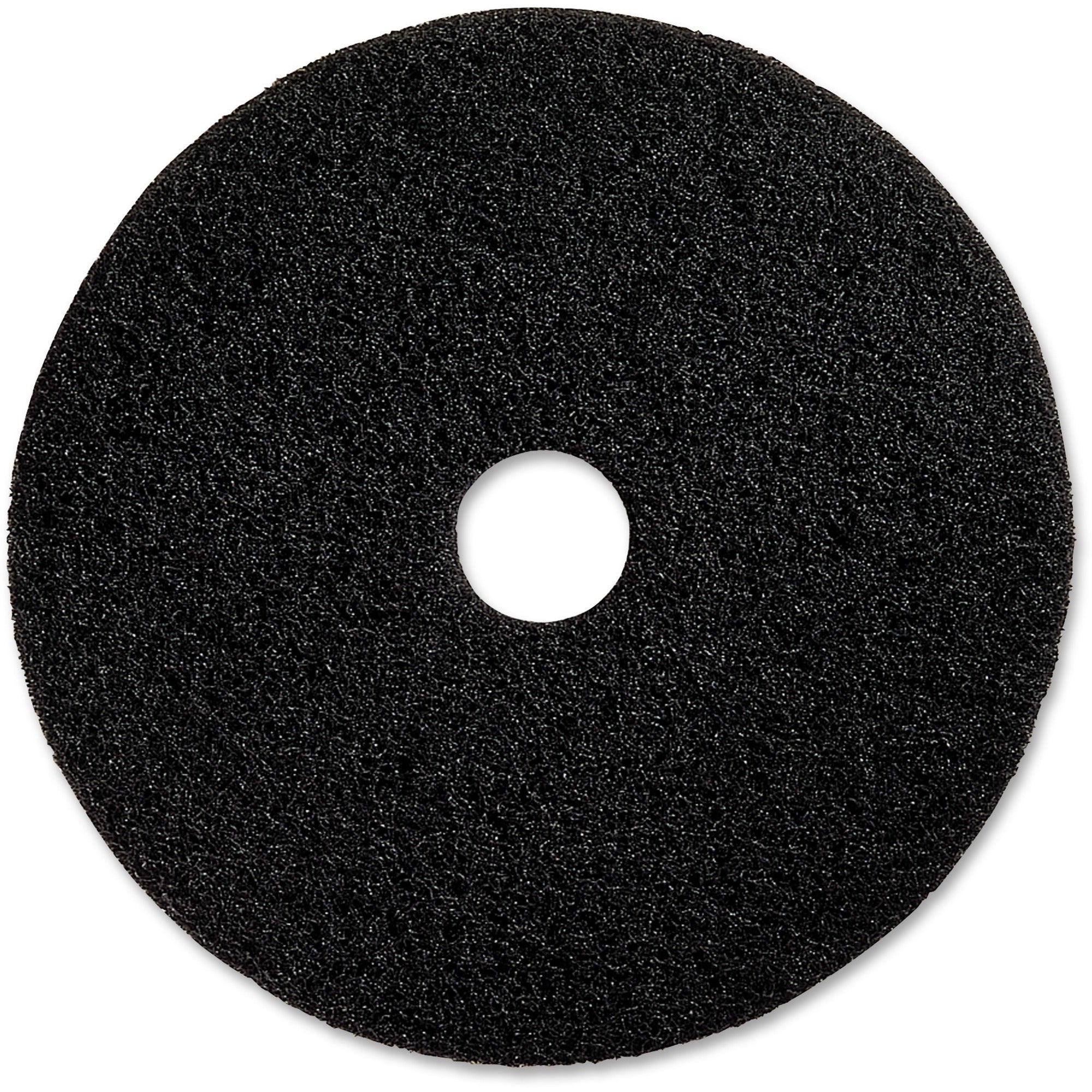 Genuine Joe Black Floor Stripping Pad -