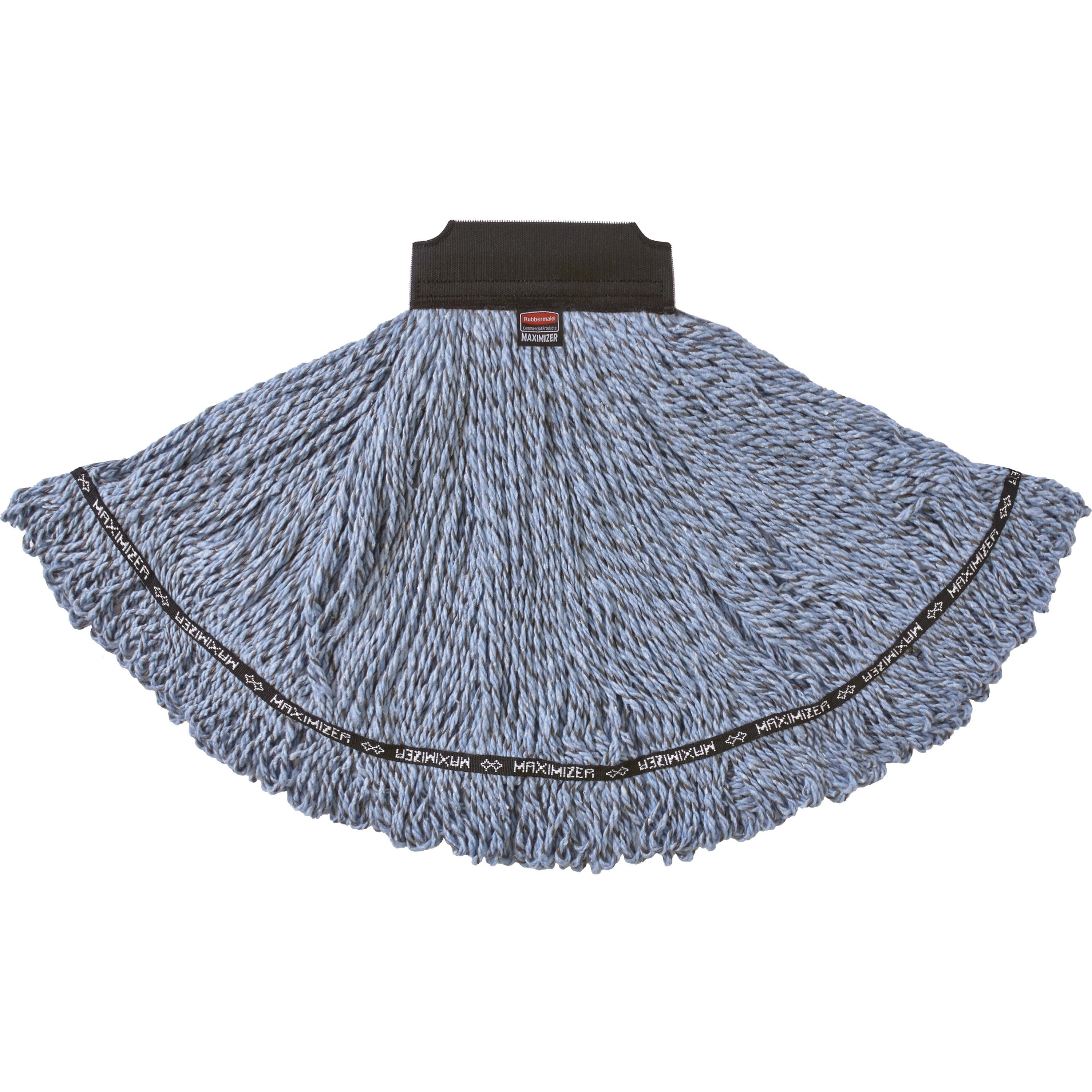 rubbermaid-commercial-medium-maximizer-microfiber-mophead-112-width-x-195-length-microfiber-1each_rcp1924813 - 1