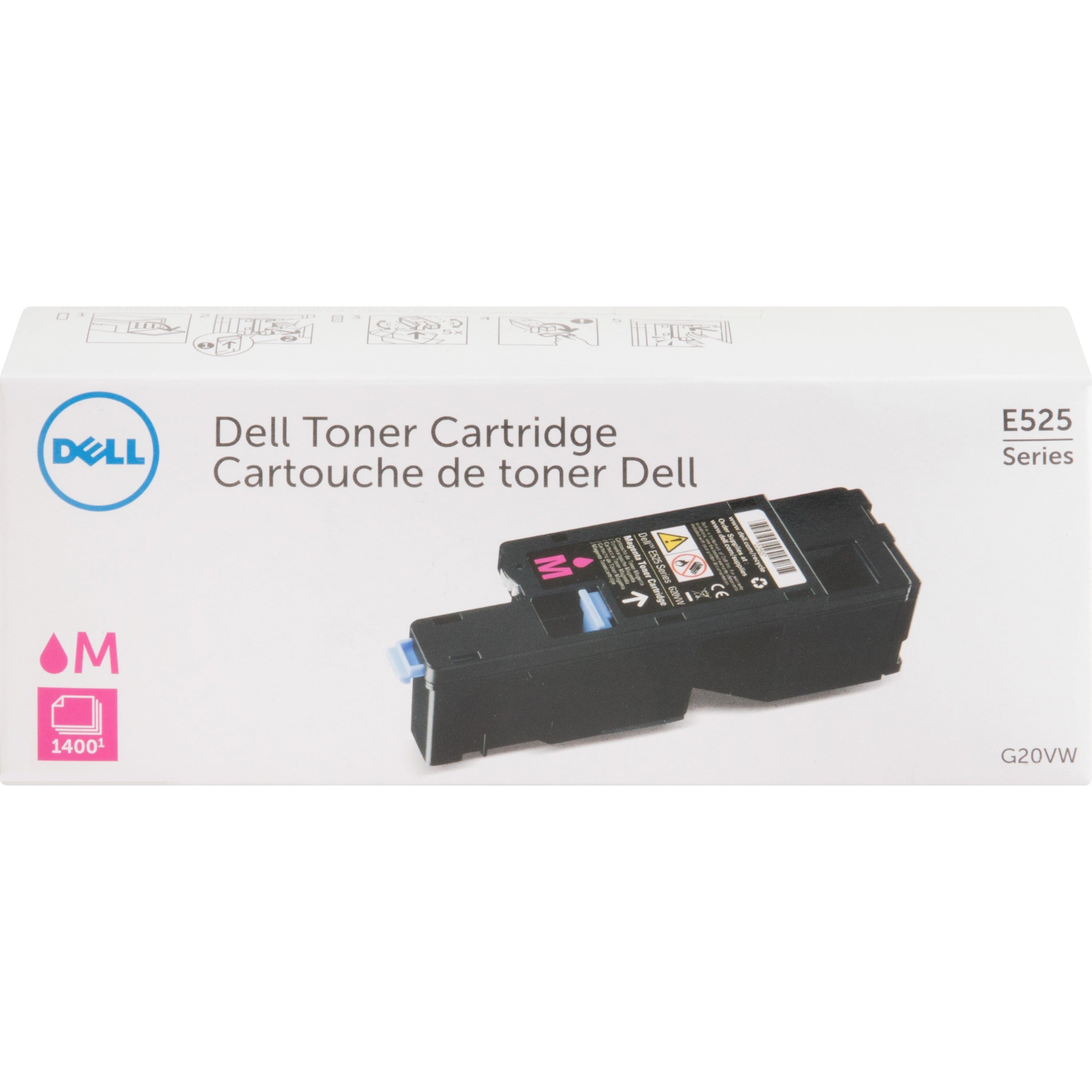 dell-original-standard-yield-laser-toner-cartridge-magenta-1-each-1400-pages_dllg20vw - 1