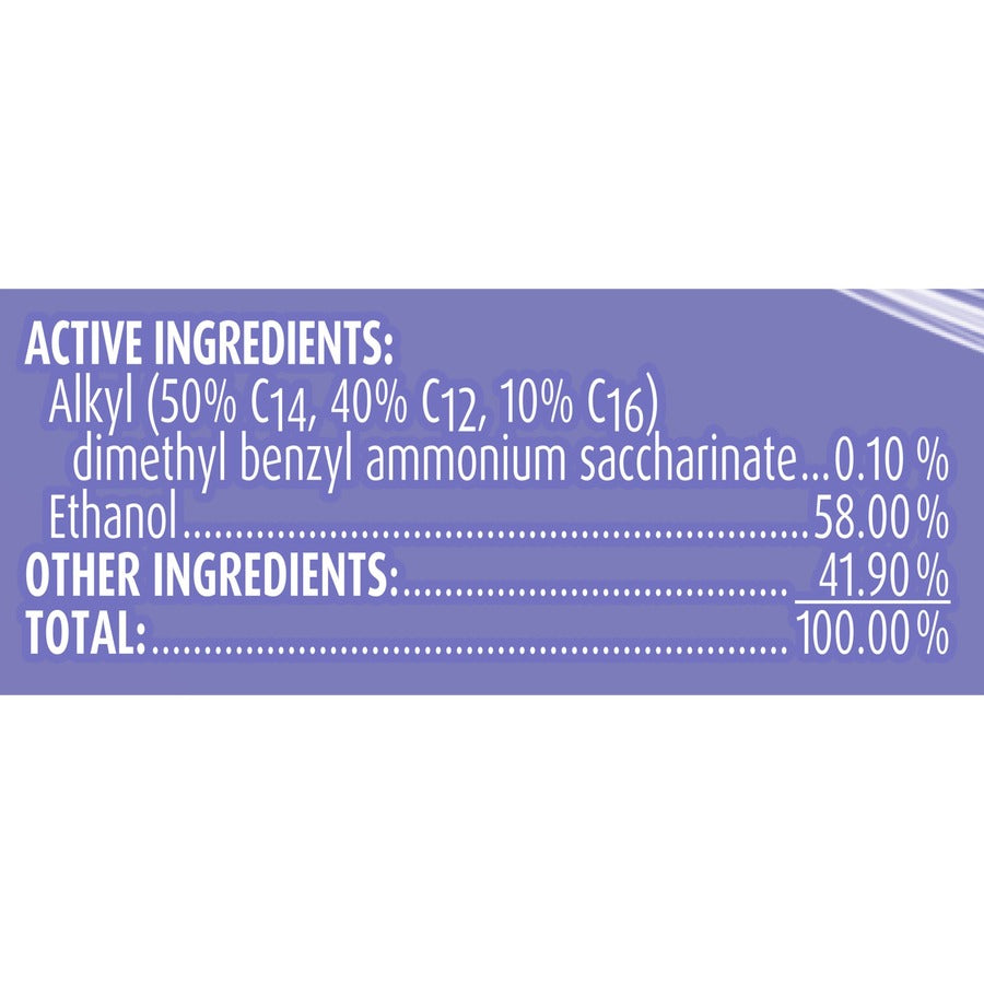 Lysol Early Morning Breeze Disinfectant Spray - For Multipurpose - 19 fl oz (0.6 quart) - Early Morning Breeze Scent - 1 Each - Antimicrobial, Anti-bacterial - Clear -