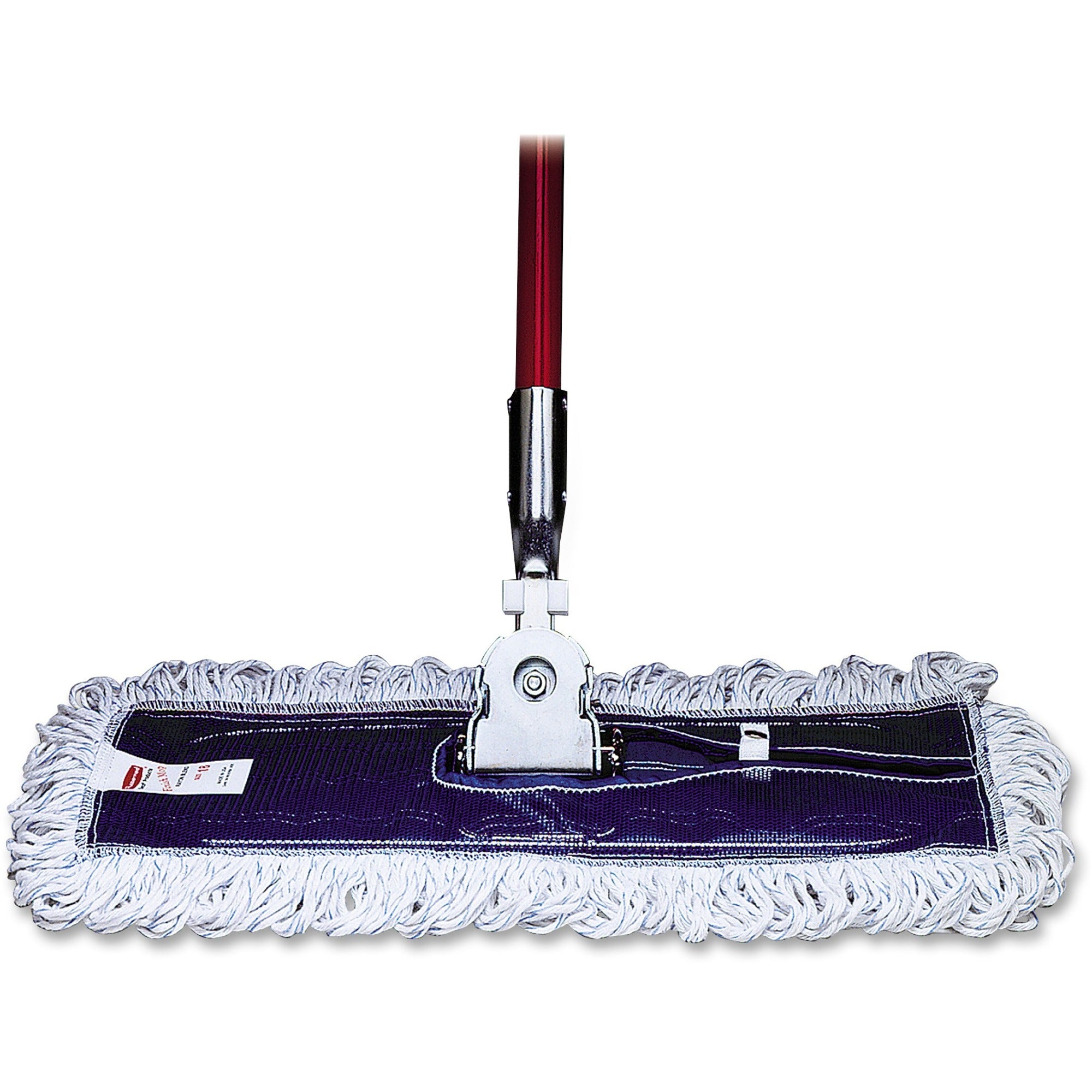 Rubbermaid Commercial Looped Fringe Finish Mop, Sold as 1 Each - 1