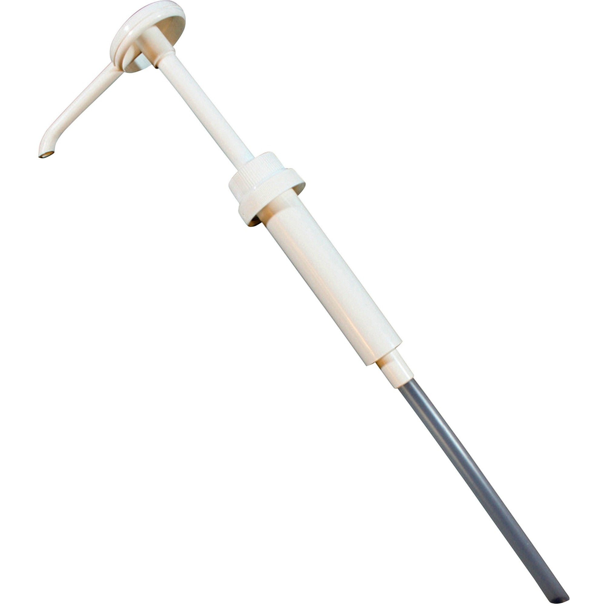 Genuine Joe Pump Faucet - Plastic -