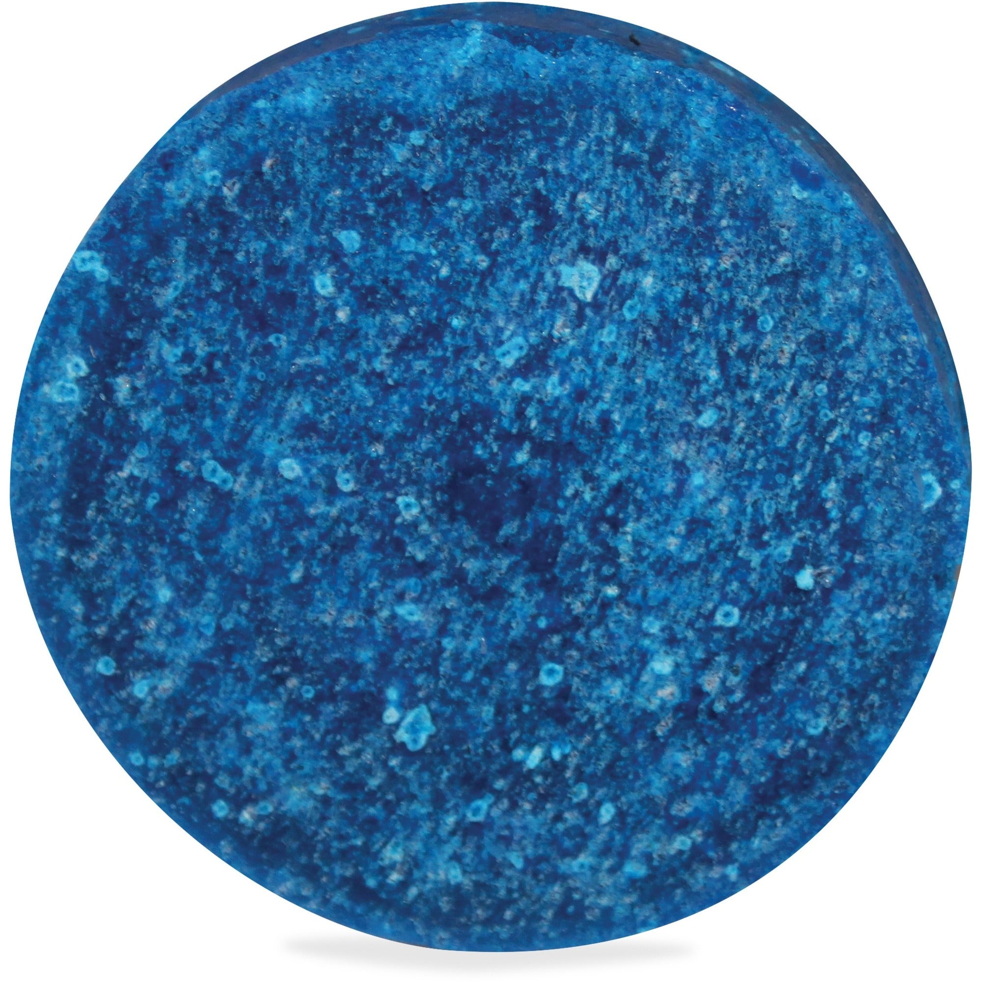 Impact ParaFree Scented Urinal Block - Deodorizer, Water Soluble - 20 / Box - Blue