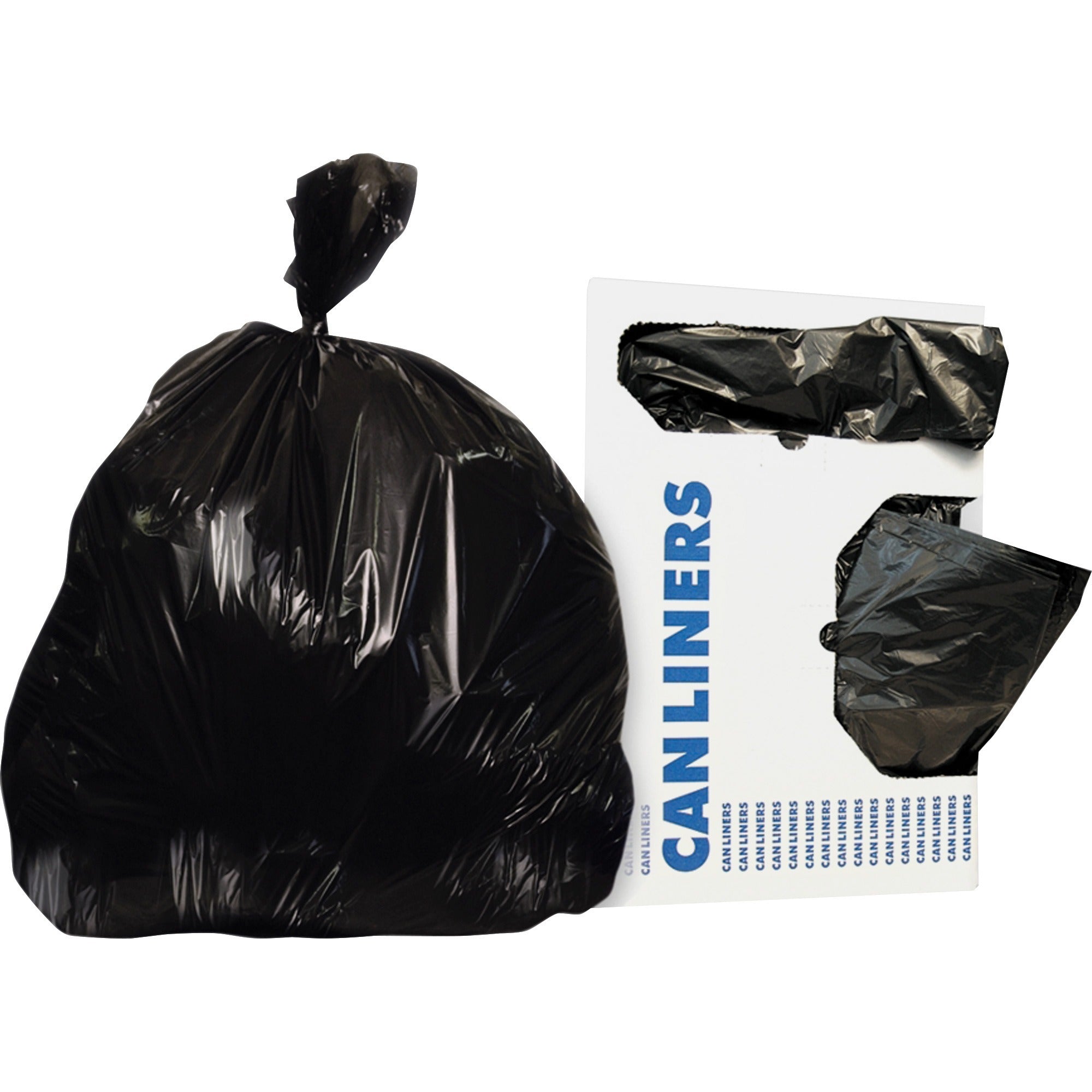 heritage-linear-low-density-dark-can-liners-33-gal-capacity-33-width-x-39-length-050-mil-13-micron-thickness-low-density-black-linear-low-density-polyethylene-lldpe-250-carton-can_herh6639mk - 1
