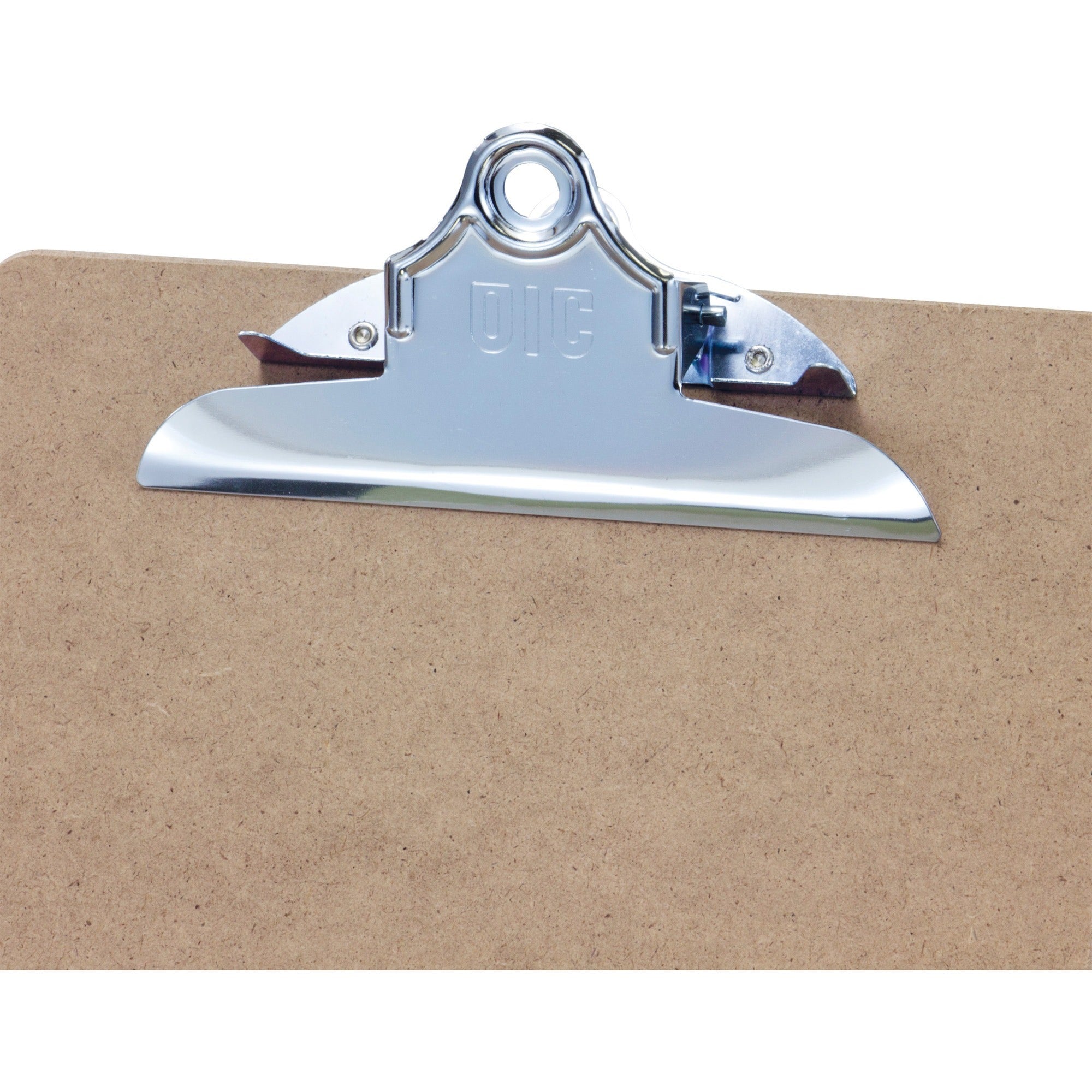 Officemate Wood Clipboard - Clipboard - 20"X15 -