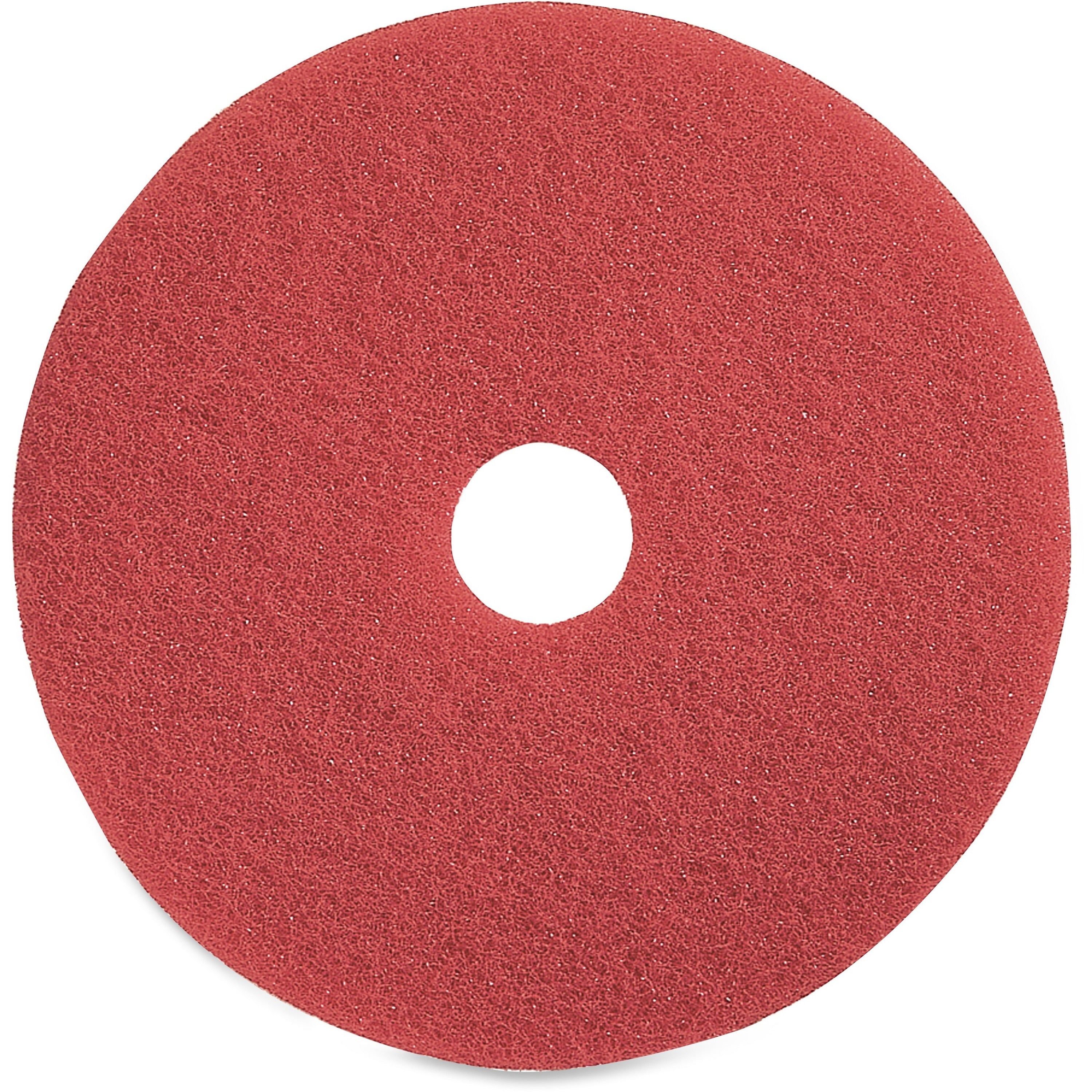 Genuine Joe Red Buffing Floor Pad -
