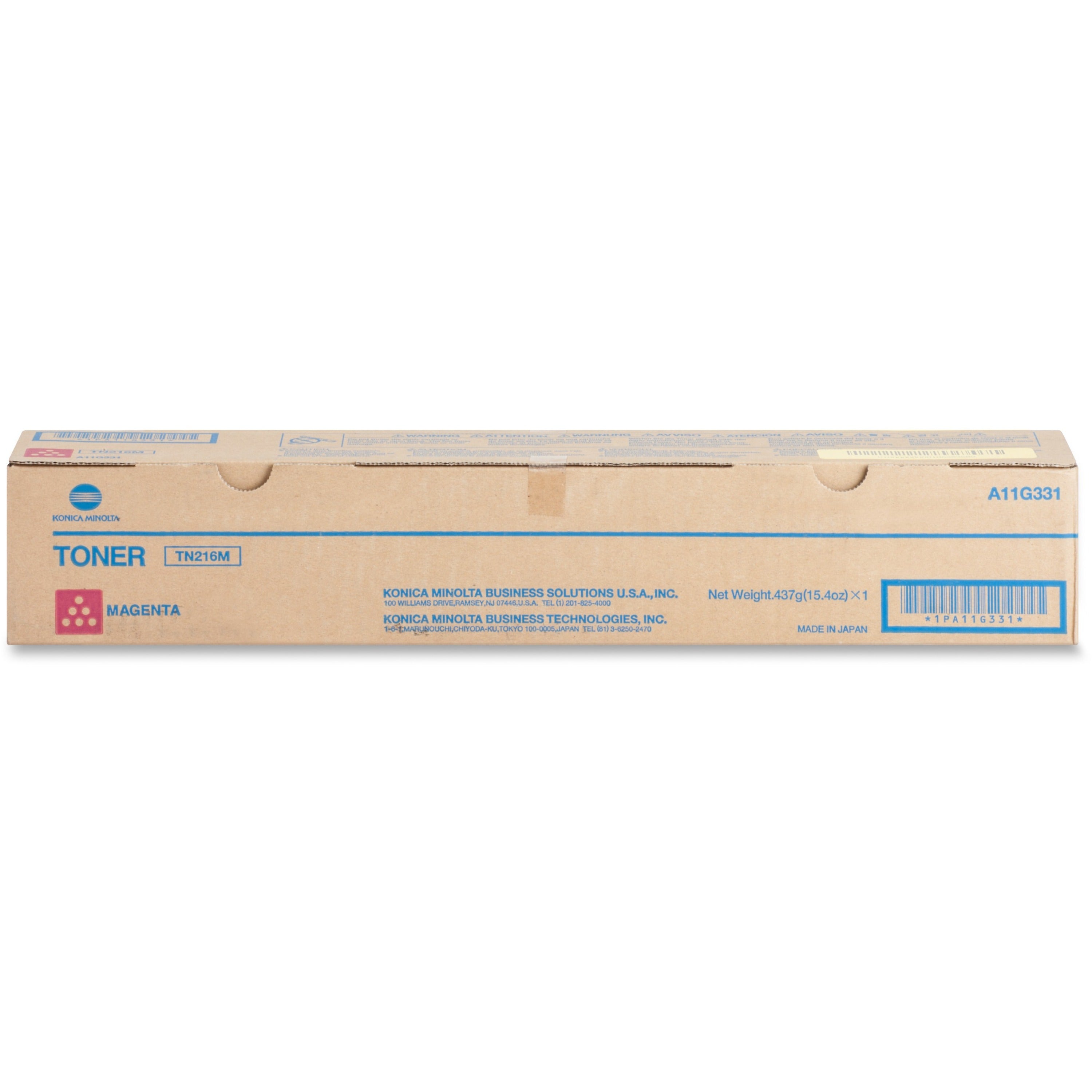 konica-minolta-tn-216m-original-toner-cartridge-laser-26000-pages-magenta-1-each_knmtn216m - 1