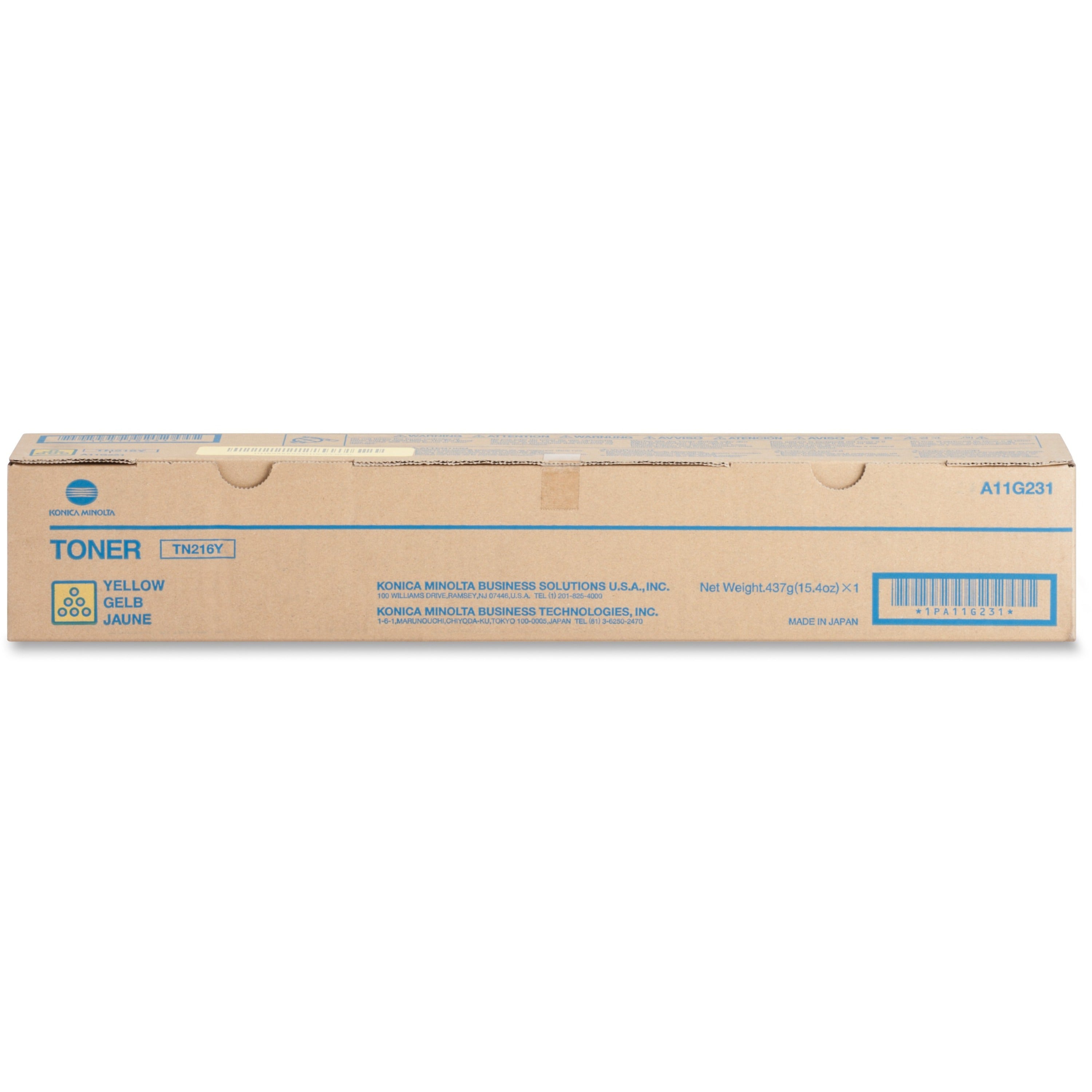 konica-minolta-tn-216y-original-toner-cartridge-laser-26000-pages-yellow-1-each_knmtn216y - 1