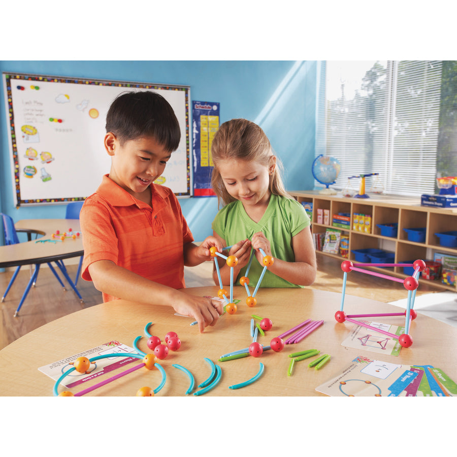 Learning Resources Dive Shapes Sea/Build Geometry Set - 1 / Set -
