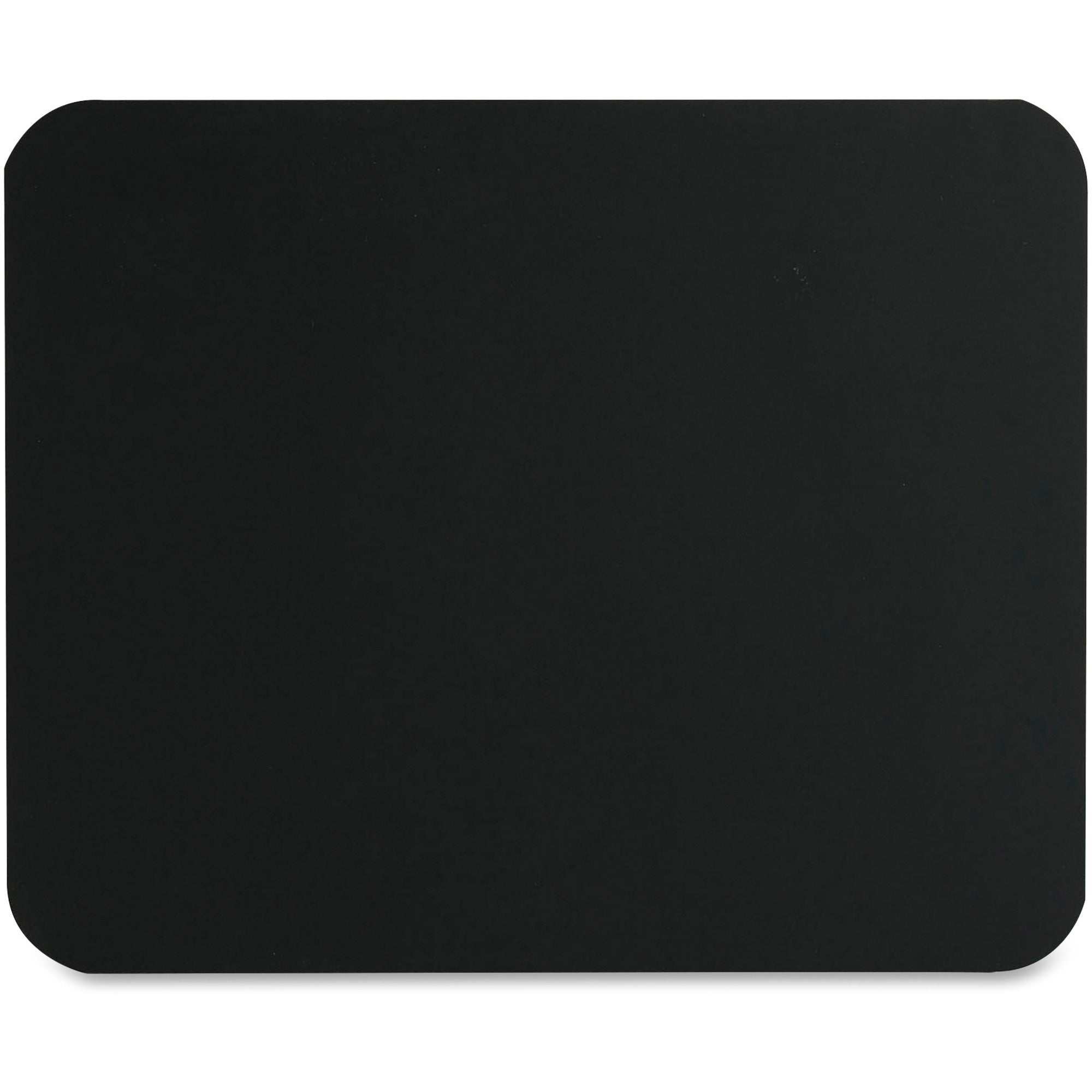 Flipside Black Chalk Board - 9.5" (0.8 ft) Width x 12" (1 ft) Height - Black Surface - Rectangle - 1 Each -