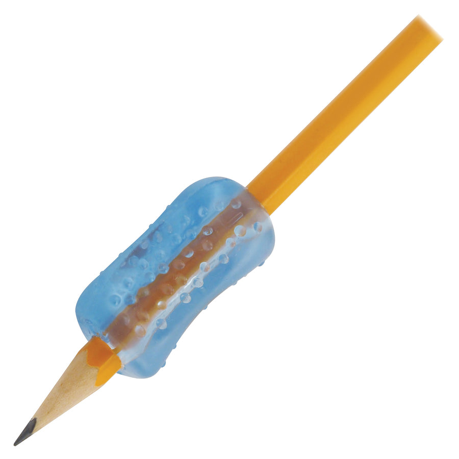 The Pencil Grip Bumpy Grip - 1" Long - Neon - 12 / Pack -