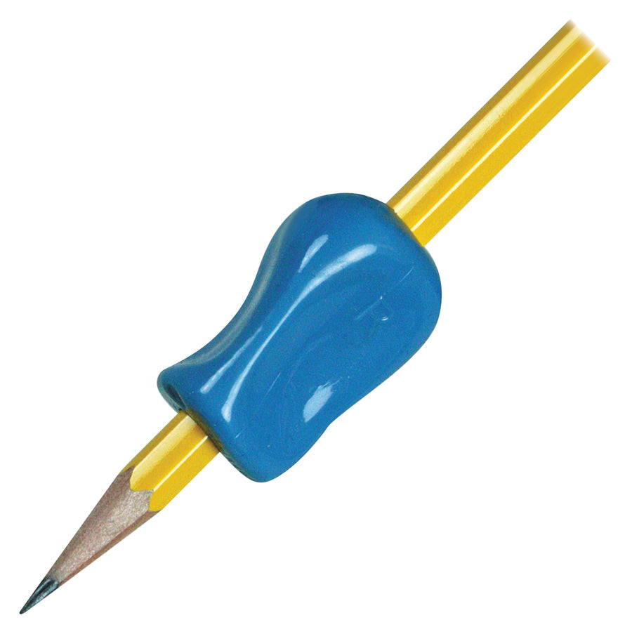 The Pencil Grip Tripod Shape Pencil Grip - 1" Long - Assorted - 12 / Pack -