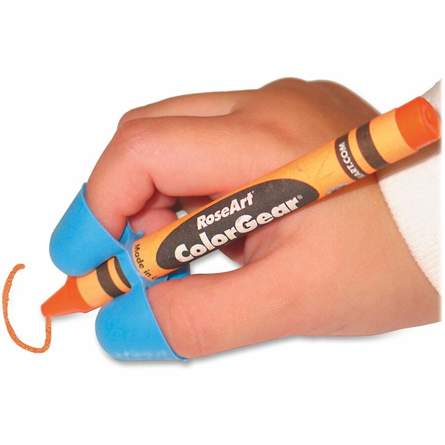 The Pencil Grip Writing Claw Small Grip - 0.8" Long - Assorted - 12 / Pack -