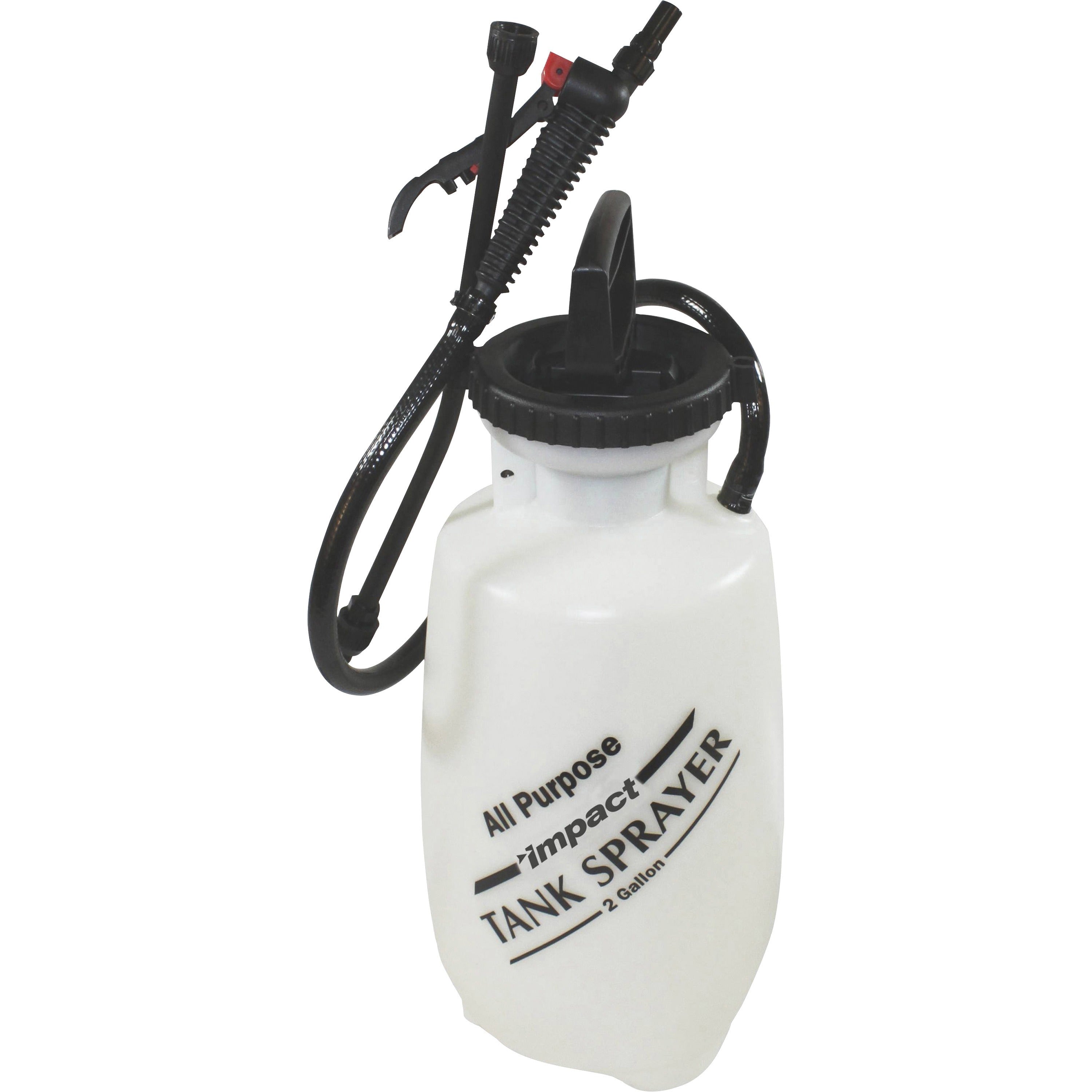 Impact All-purpose 2-Gallon Tank Sprayer - 20" Height - 8" Width - 1 Each