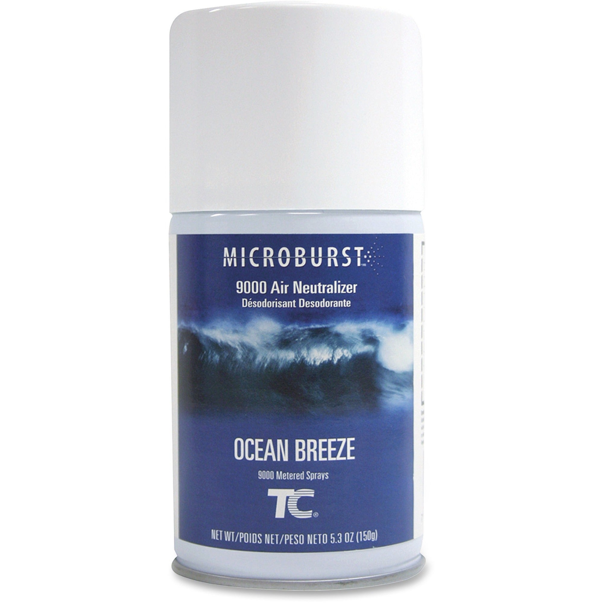 rubbermaid-commercial-mb-9000-refill-ocbreeze-air-spray-spray-ocean-breeze-4-carton-long-lasting_rcp4012471 - 1
