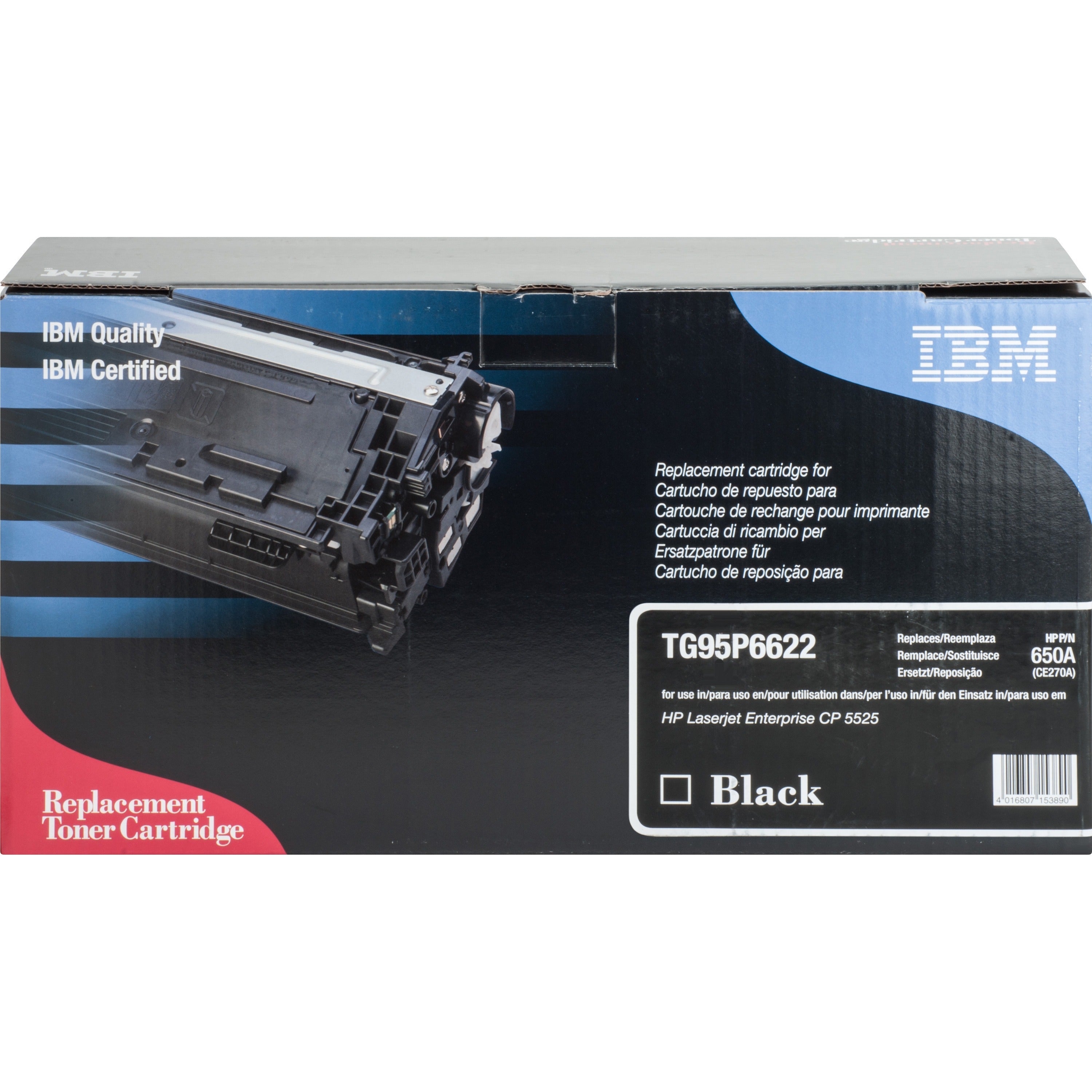 ibm-remanufactured-laser-toner-cartridge-alternative-for-hp-650a-ce270a-black-1-each-13000-pages_ibmtg95p6622 - 1