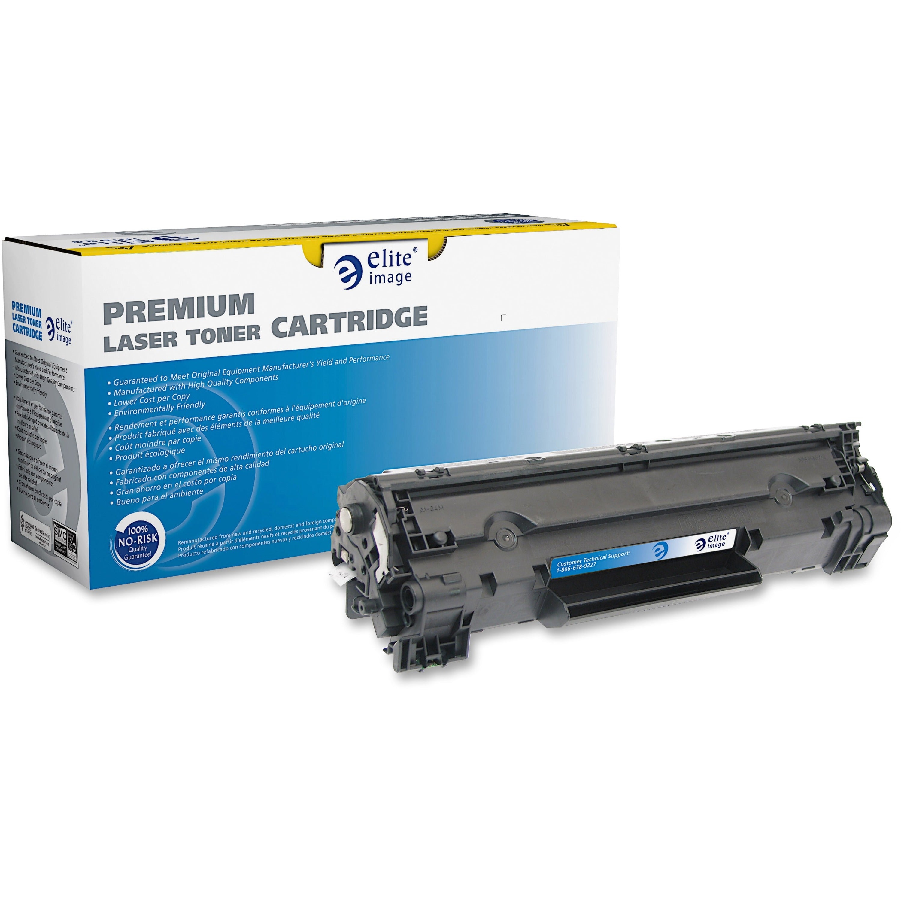 elite-image-remanufactured-toner-cartridge-alternative-for-hp-83x-laser-2200-pages-black-1-each_eli76126 - 1